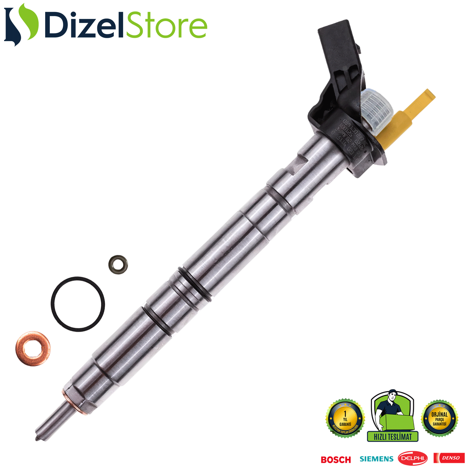 AUDI Q7 A4 A6 2.7/3.0 TDI DİZEL 0445116023 059130277AR