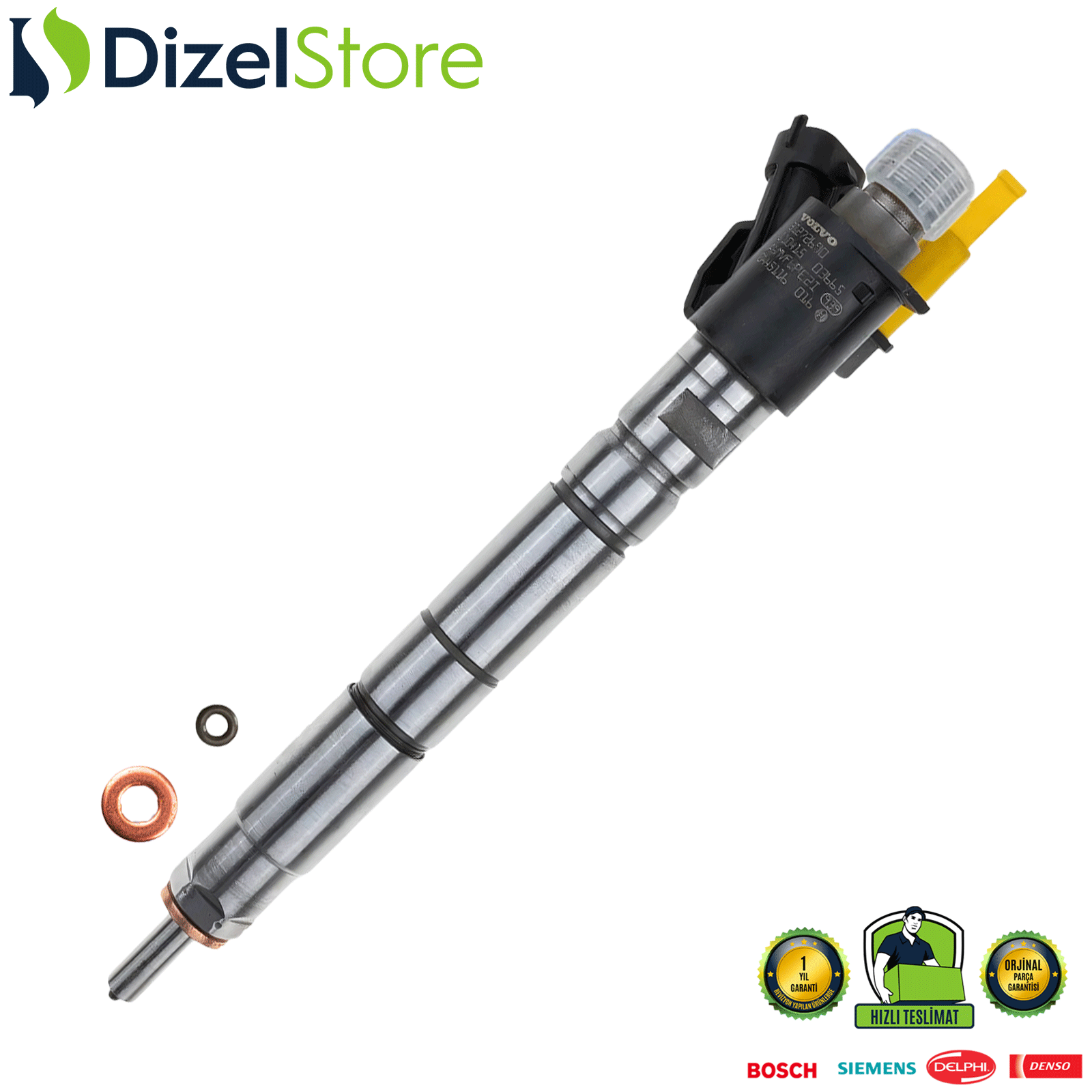 Volvo s60 2.4 D 0445116016 30777226