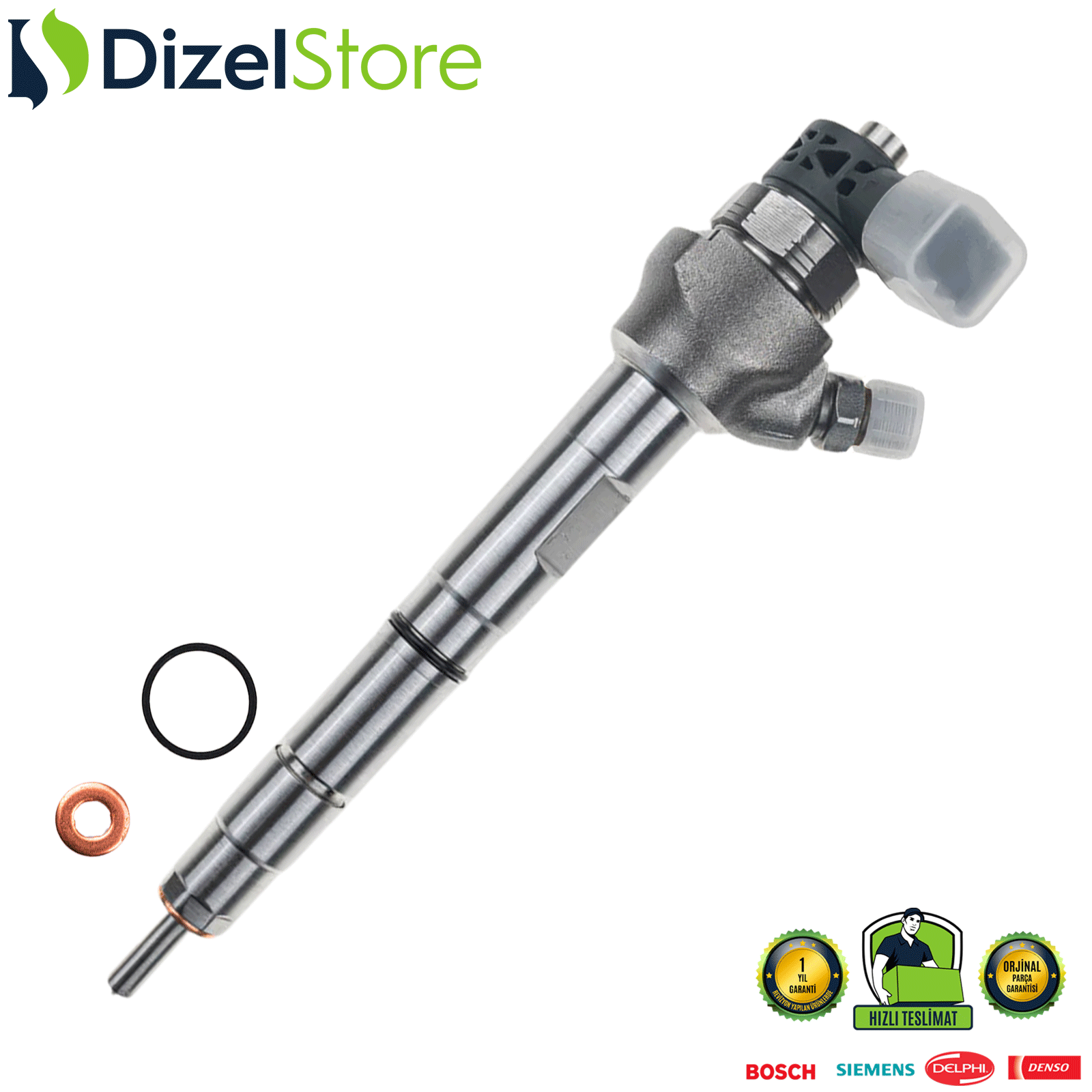 AUDİ A3 2.0 TDI 0445110475 04L130277E