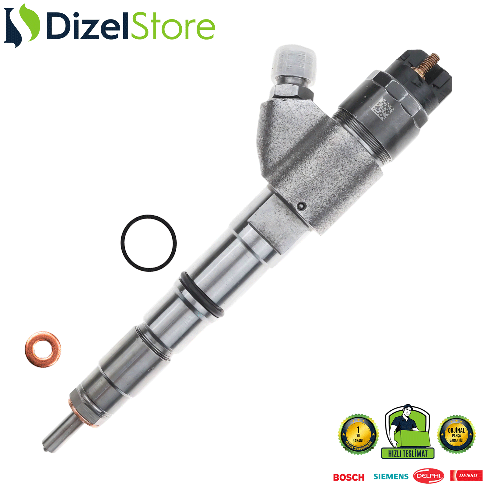 VOLVO PENTA BOSCH 0445120066 20798114