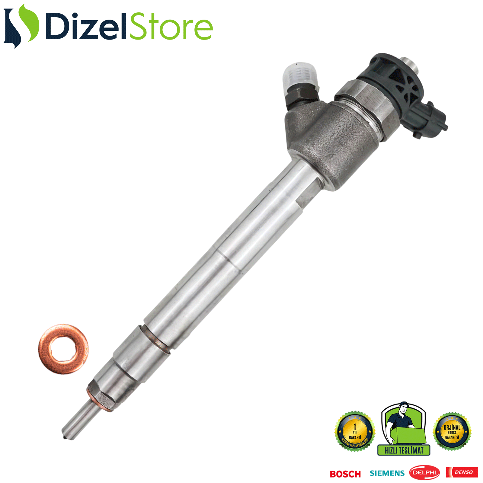 PEUGEOT CITRÖEN 1.5hdi BlueHdi EURO6 0445110749 JX6Q9F593AA