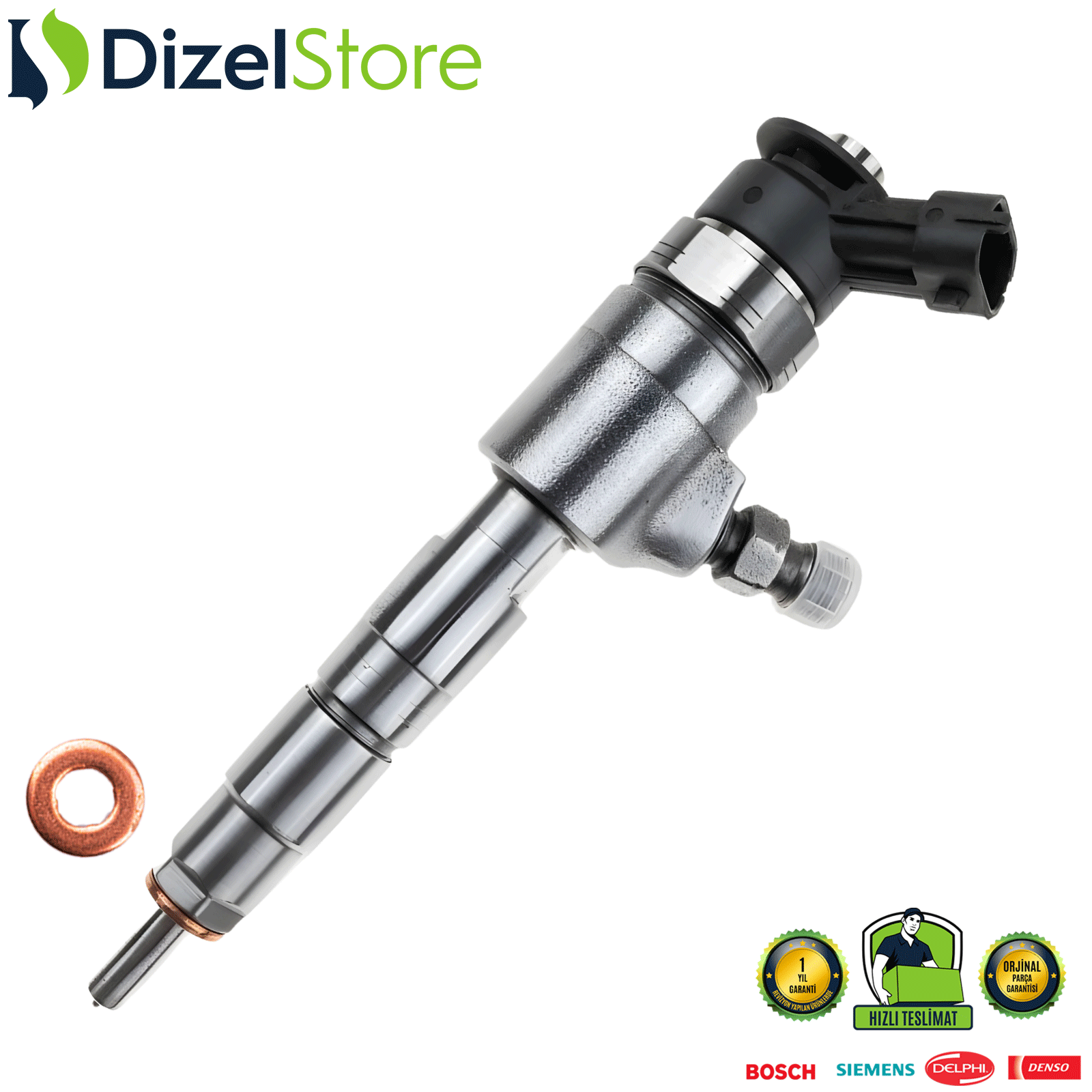 Citroen Berlingo Opel Fiat Peugeot Ford 1.6 HDi 0445110739 0986435203