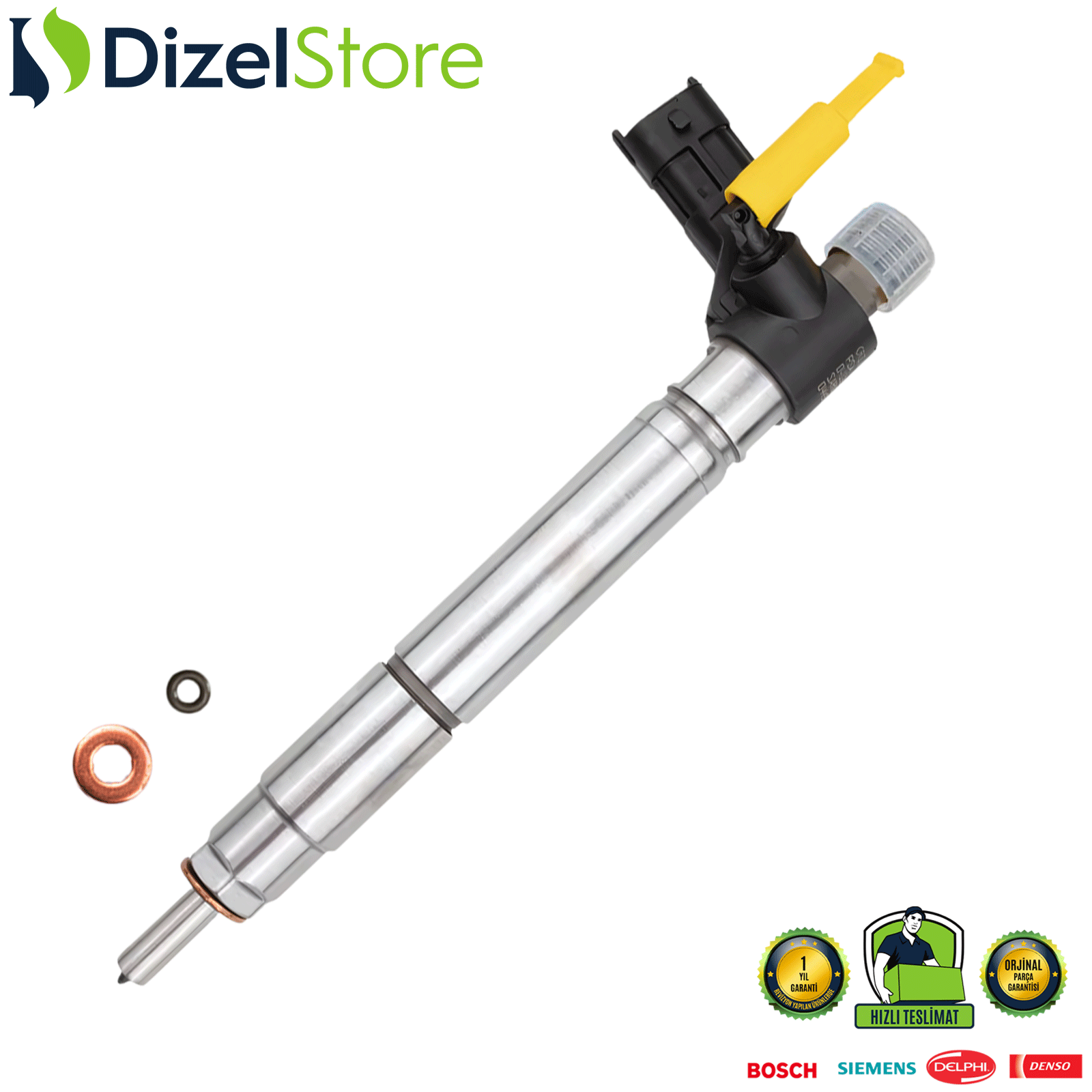 JEEP WRANGLER III 2.8 CRD 0445116041 35062005F