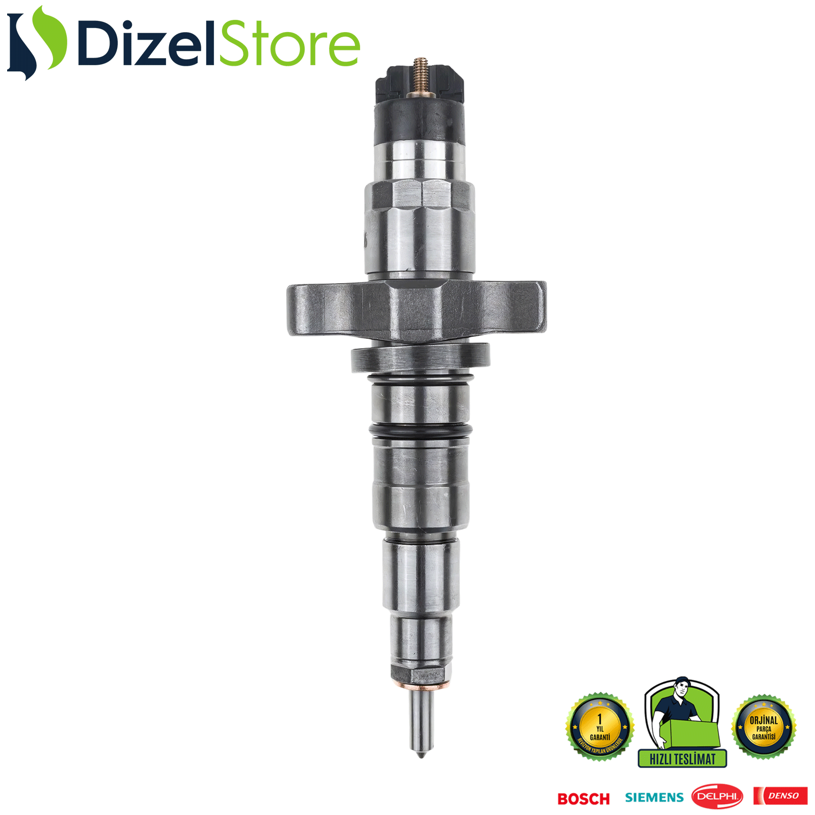 DAF-IVECO-EURO CARGO 5.9L-3.9L NEF 6,7L 0445120007 0986435508