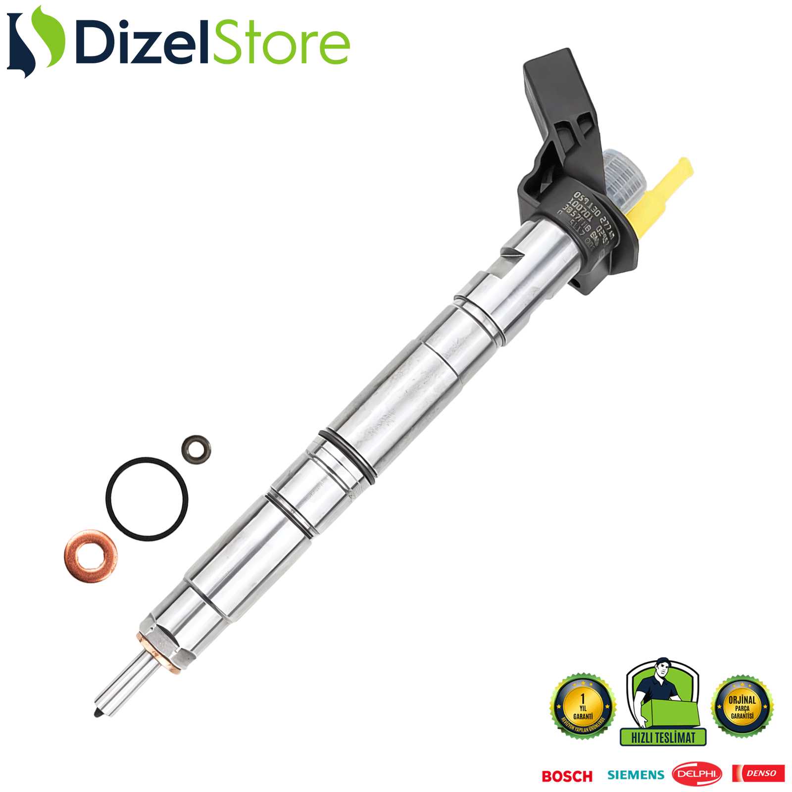 AUDİ A4-A6-Q7 3.0 TDI 0445117005 059130277AM