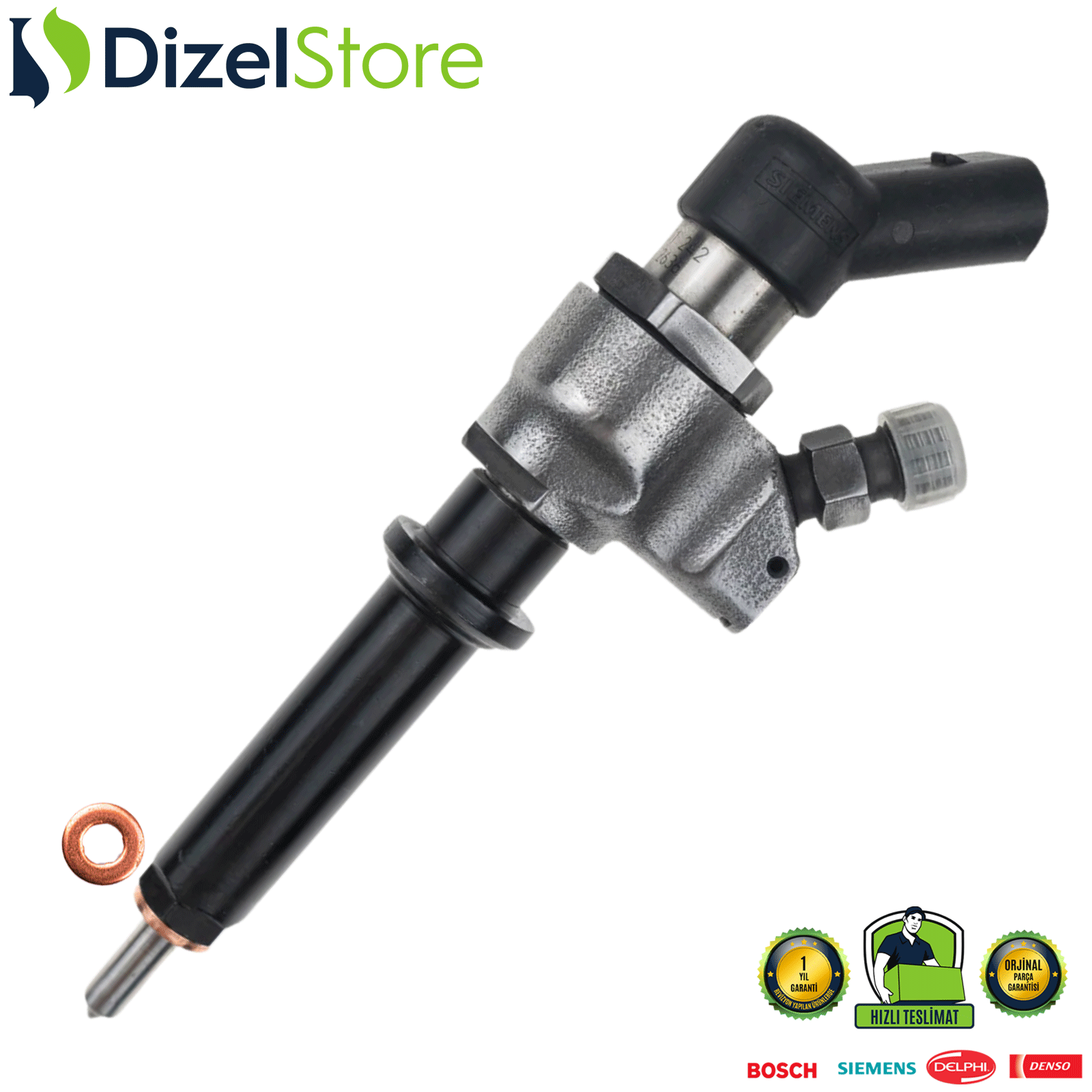 PEUGEOT PARTNER 2.0 HDi 9636819380 9652173780