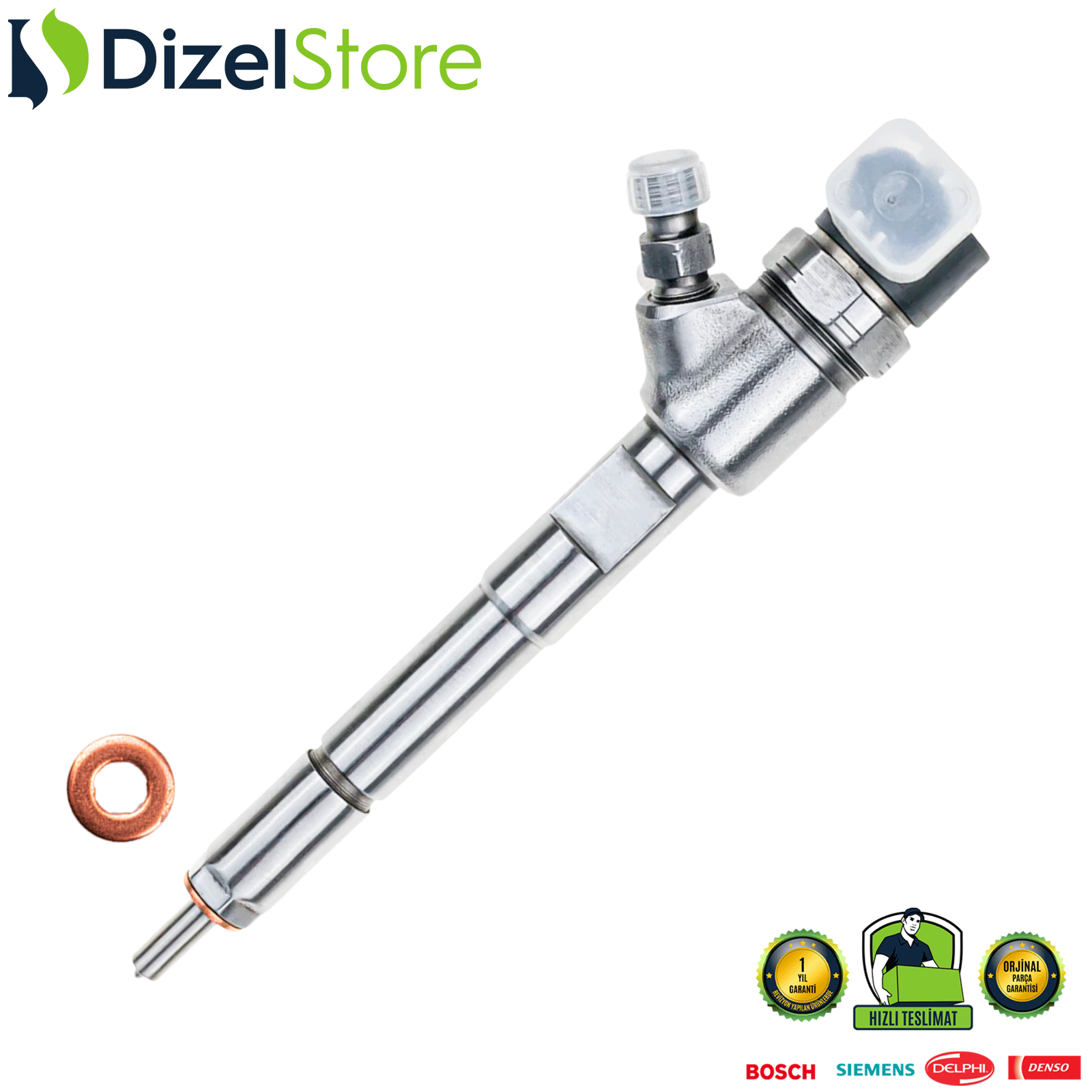 OPEL CORSA E 1.3 CDTI 0445110618 55255408