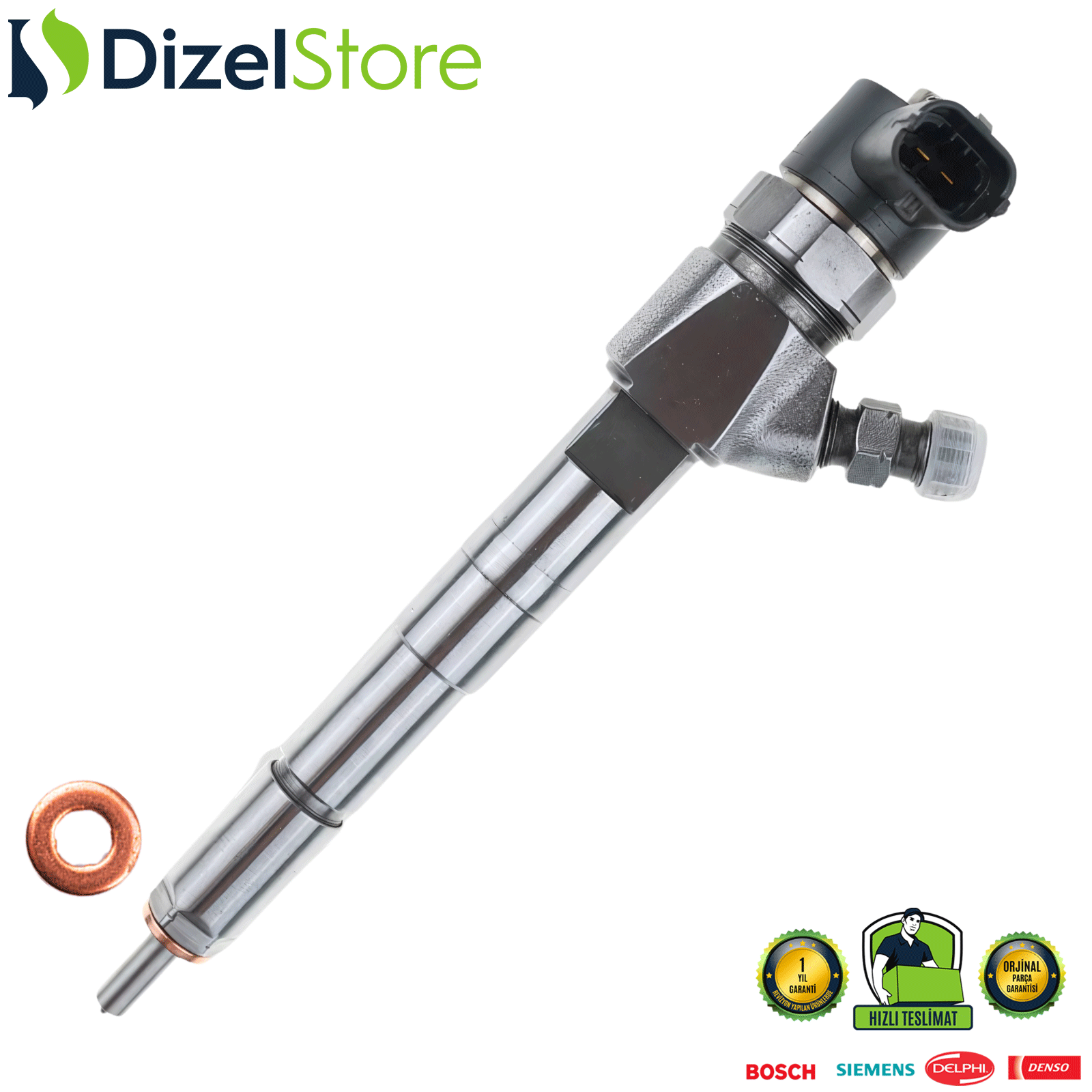 FİAT EGEA DOBLO 1.6 CDTI Multijet EURO 6 55246223 0445110524