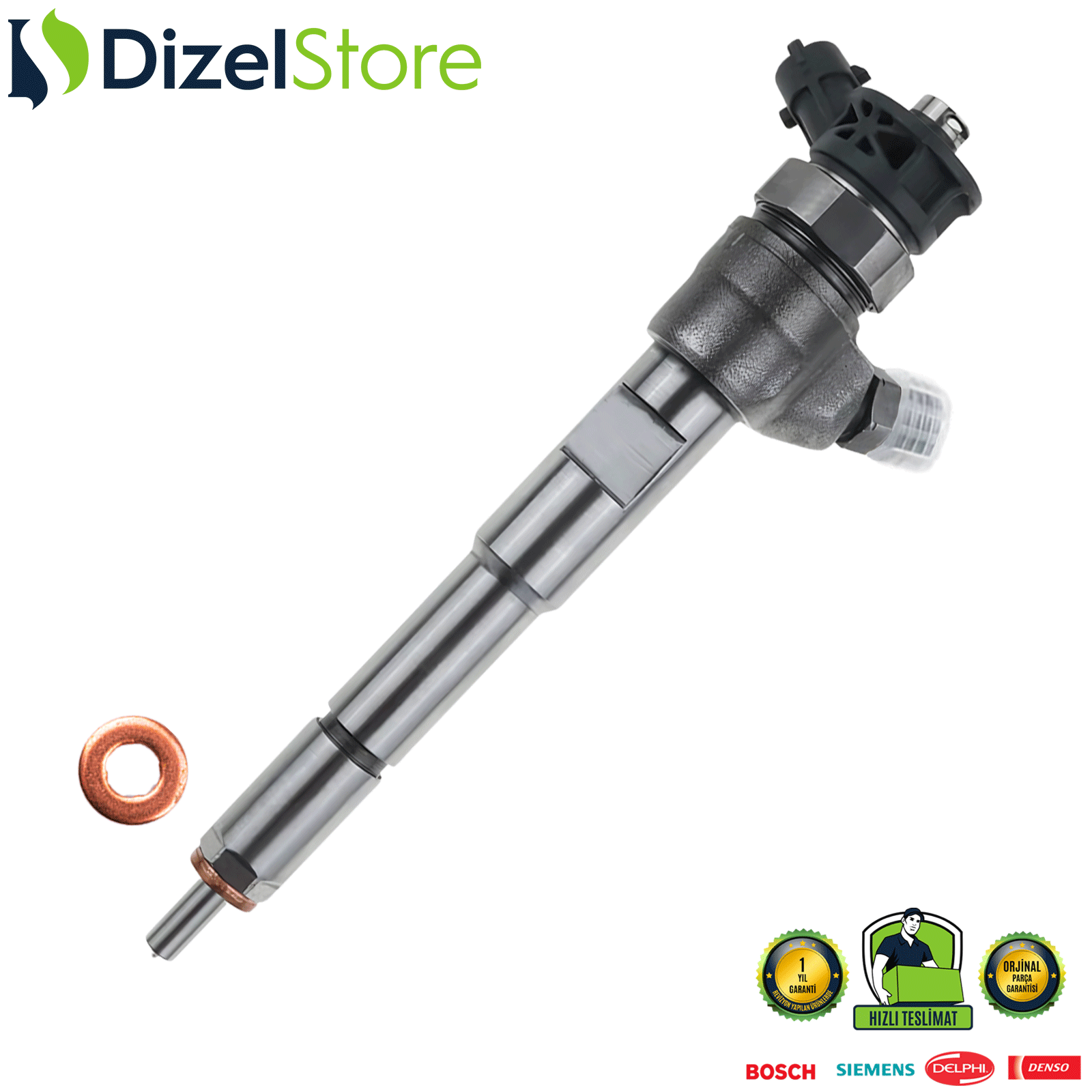 RENAULT CLİO 4 SYMBOL 4 DACİA EURO5 MOTOR 1.5 Dci 0445110652 H8201108033