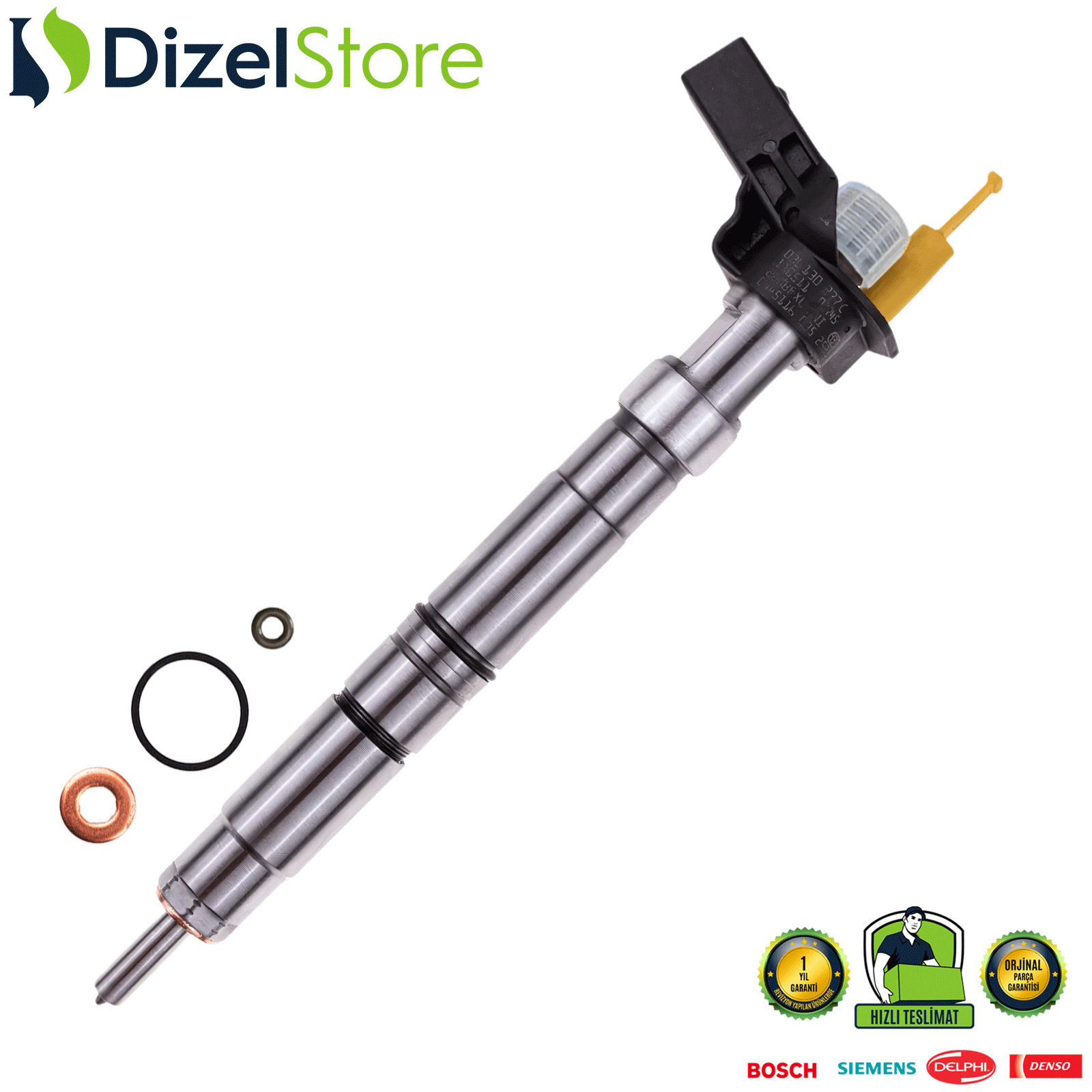 TRANSPORTER T5 AMAROK 2.0 TDI 0445116035 03L130277C