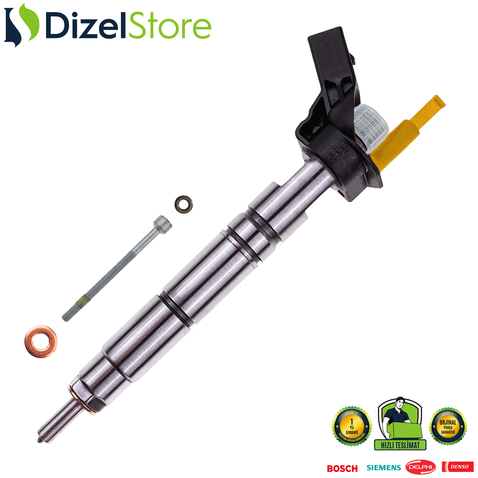 CHRYSLER JEEP MERCEDES-BENZ 3.0 DİZEL A6420701387 0445115027