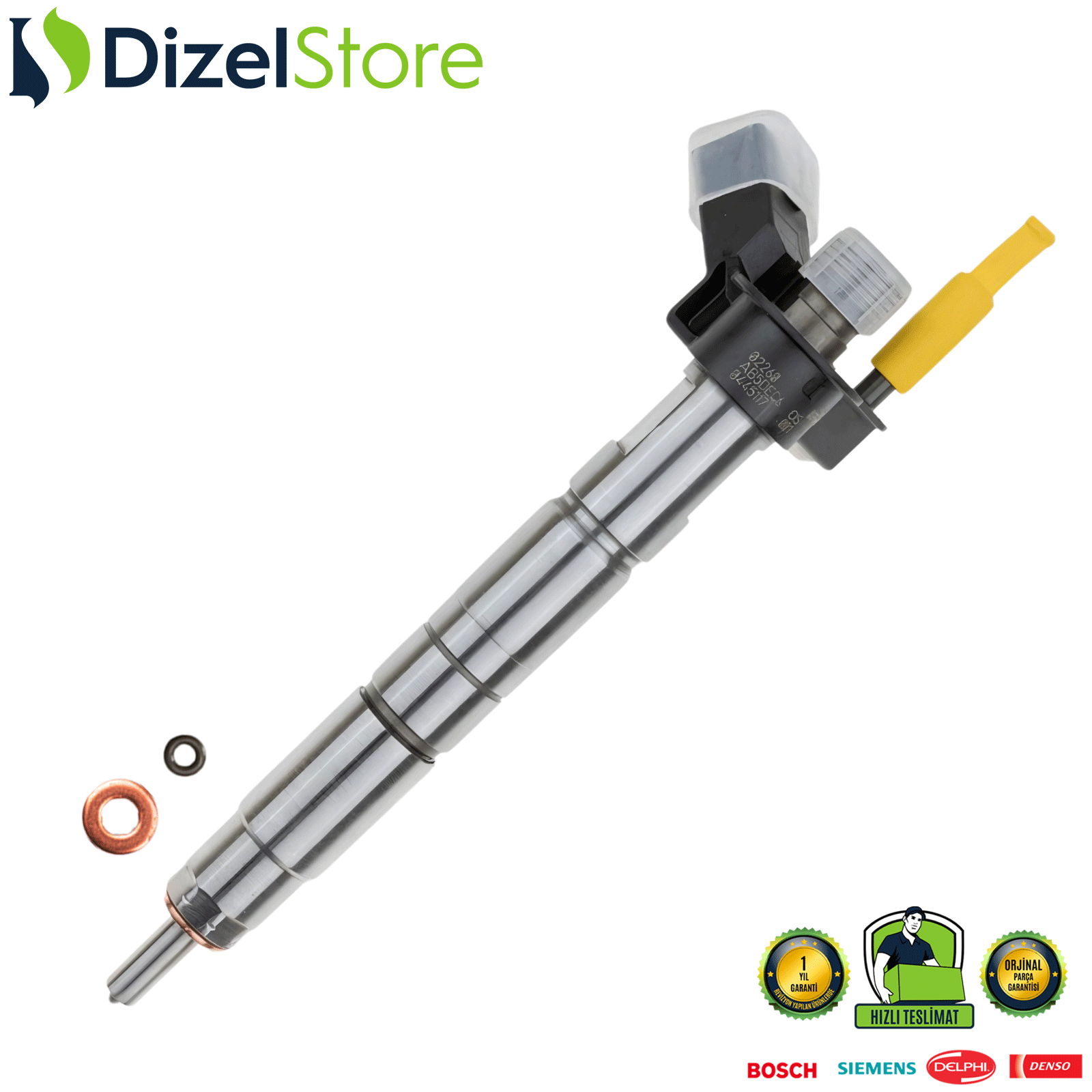 BMW X6 3.0 DİZEL 0445117001 13537805430