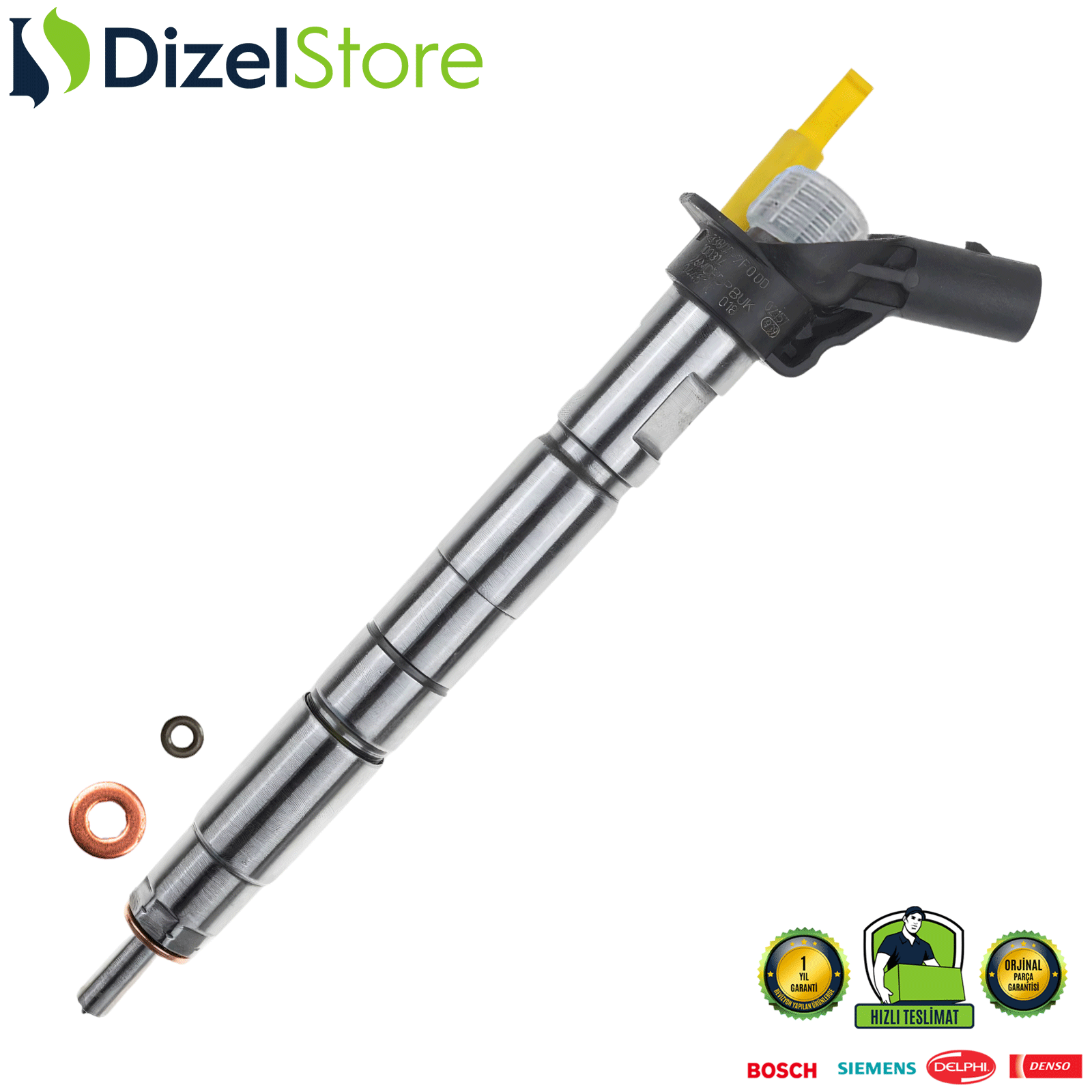 HYUNDAI SANTA FE / KİA SORENTO 2.2 0445116018 33800-2F000