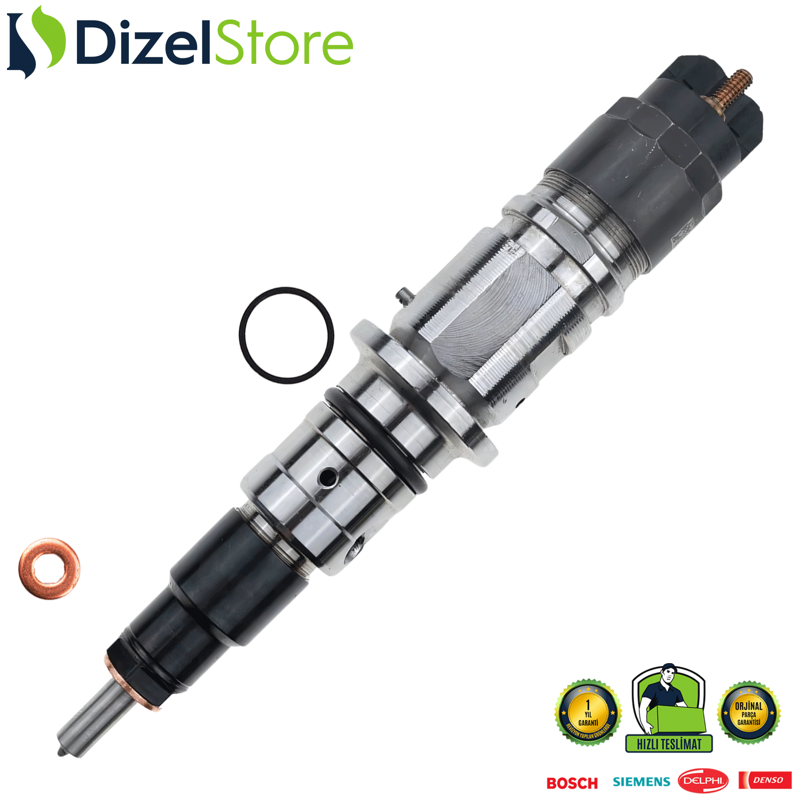 DOGE KOMATSU CUMMINS 4.5L 6.7L 0445120177 0986435697