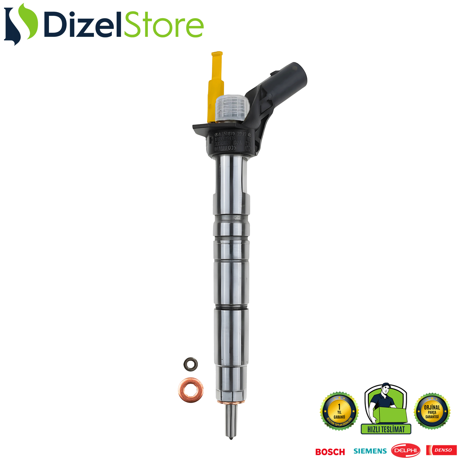 0445117035 Mercedes-Benz SLC250 A6510702987