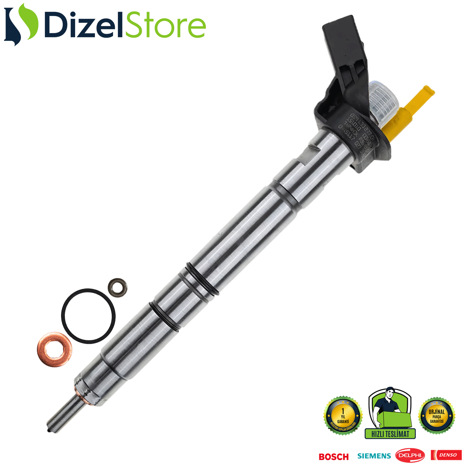 0445117027 Volkswagen Touareg 3.0 059130277CH