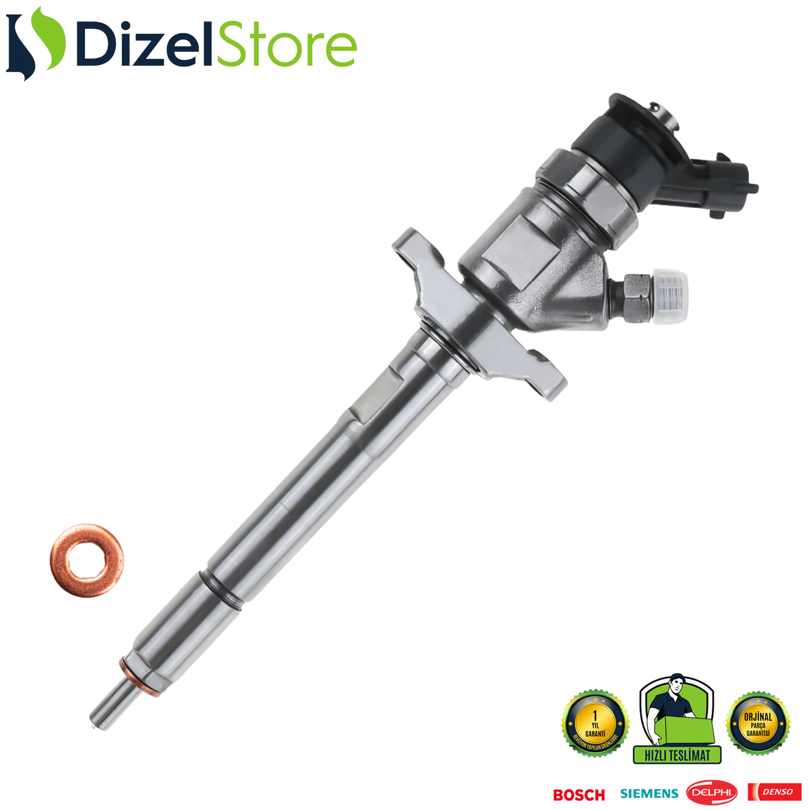 KİA SPORTAGE 2.0 CRDi BOSCH 338002F300 0445110374