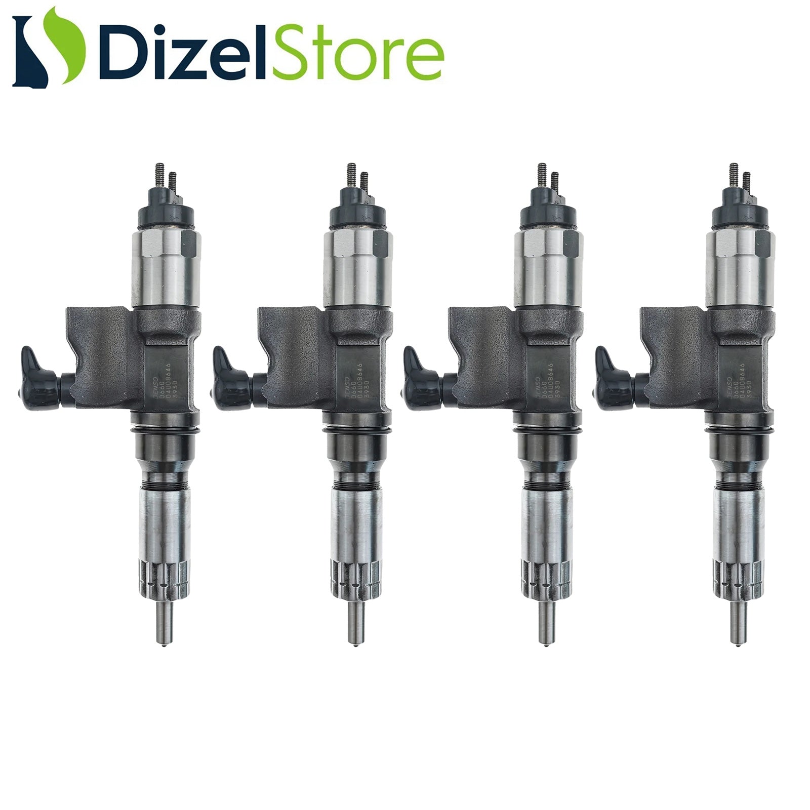 4X 195000-0660 ISUZU SUMITOMO/HITACHI/HIDROMEK/JCB/NEW HOLLAND 6HK1 7.8 L MOTOR DENSO 98151837