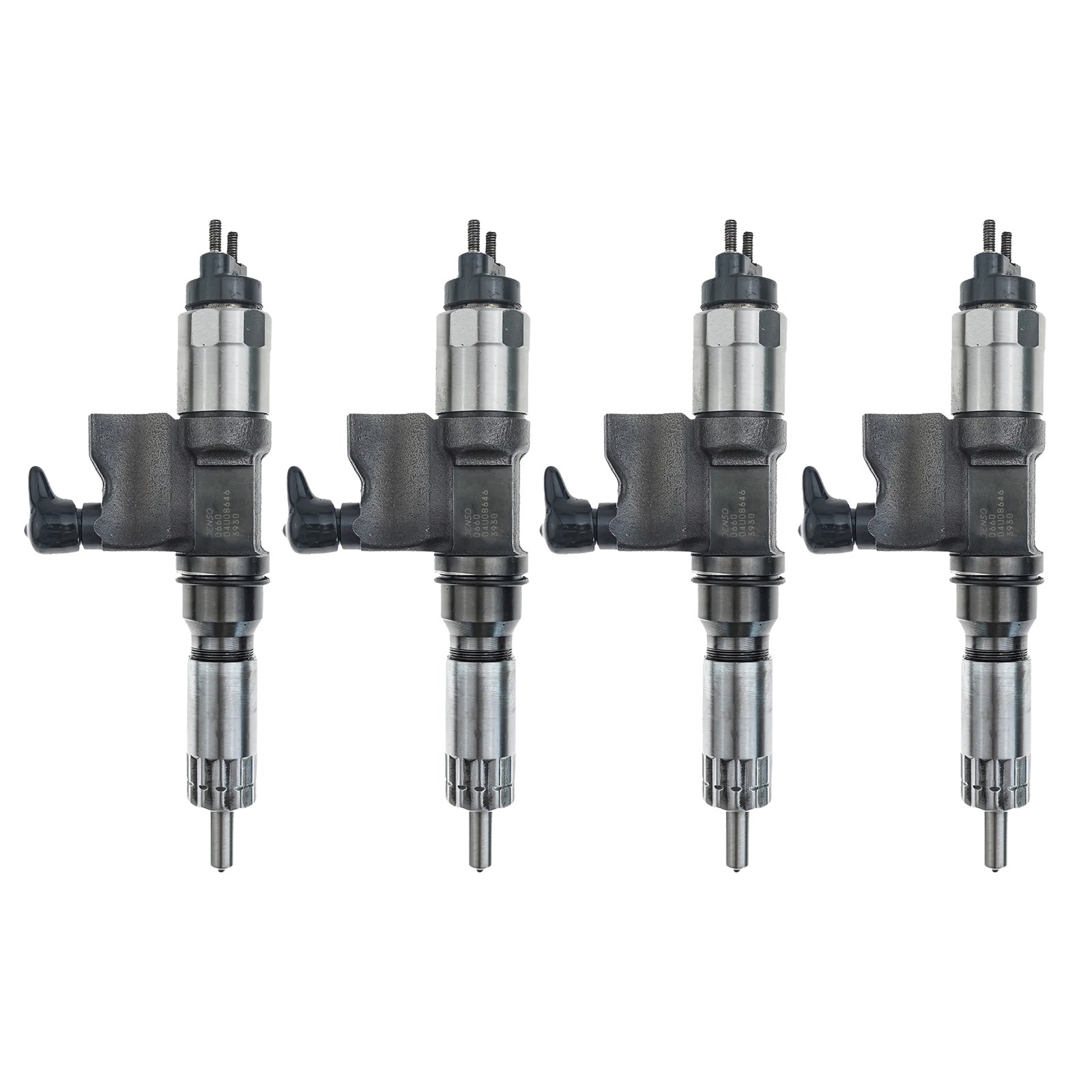 4X 195000-0660 ISUZU SUMITOMO/HITACHI/HIDROMEK/JCB/NEW HOLLAND 6HK1 7.8 L MOTOR DENSO 98151837