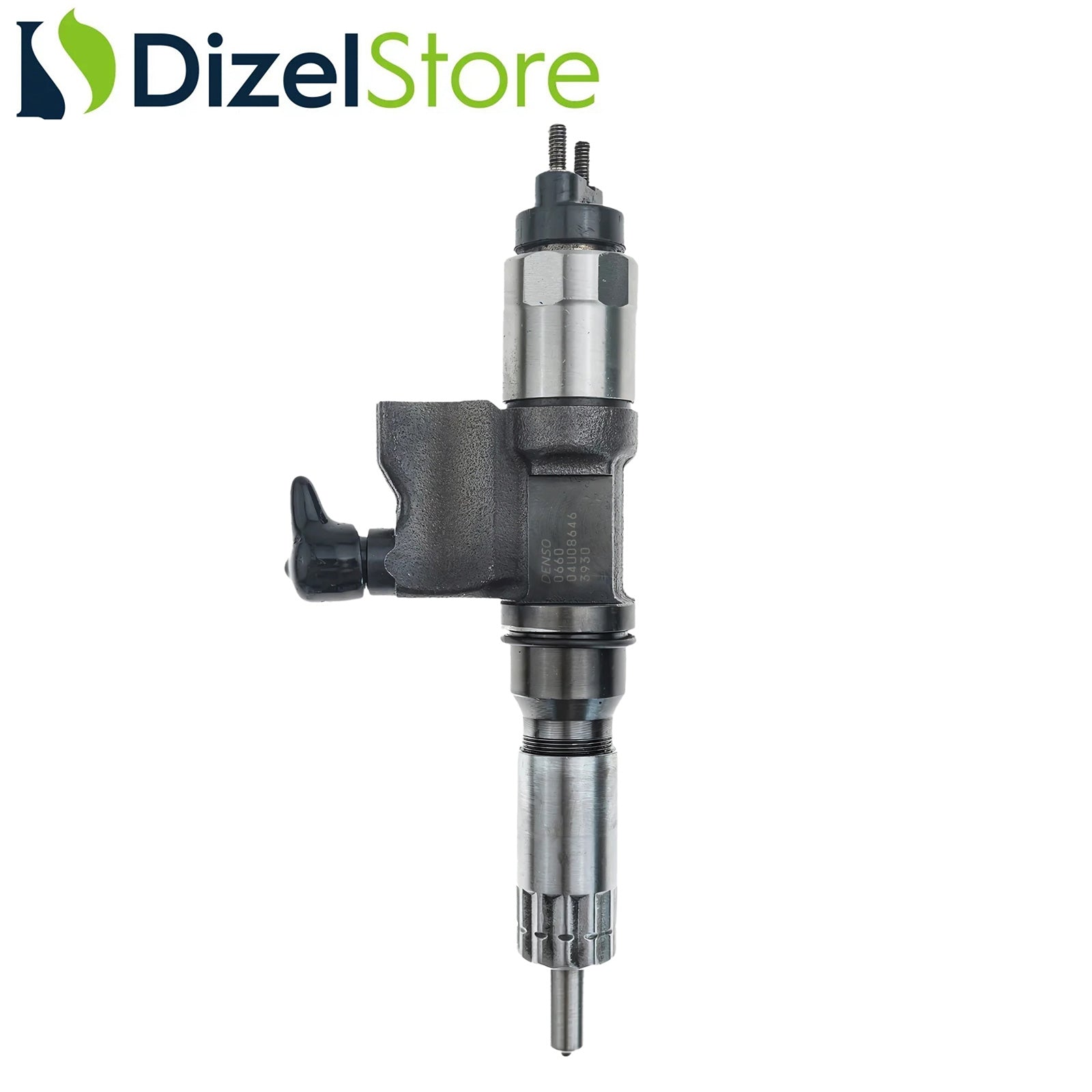 195000-0640 ISUZU HITACHI/HIDROMEK/JCB/NEW HOLLAND 6HK1 7.8 L MOTOR DENSO ENJEKTÖR