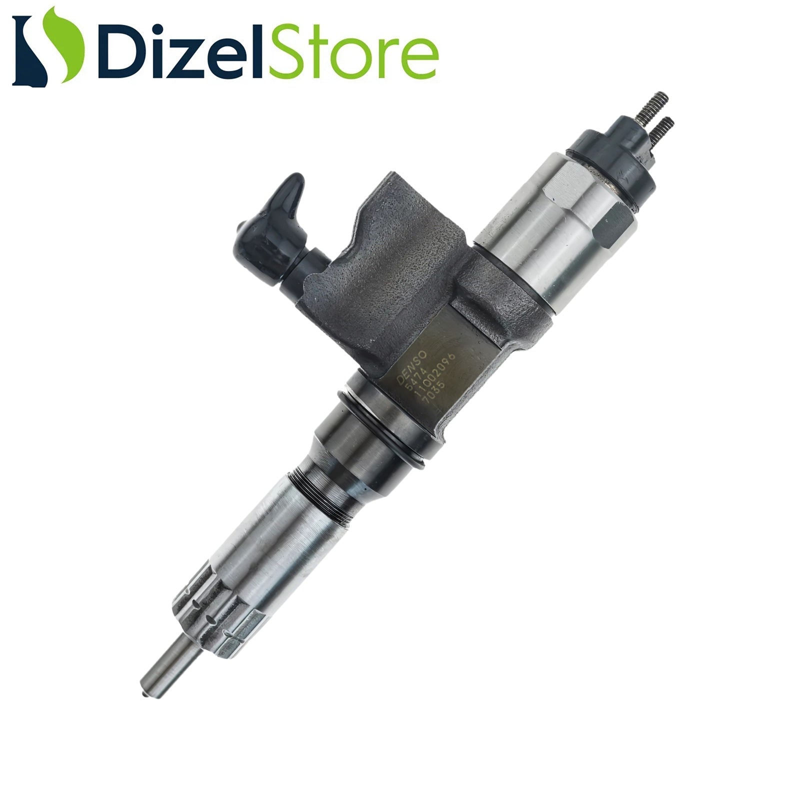 4HK1 5.2L MOTOR ISUZU DENSO ENJEKTÖR 095000-5474 8973297030