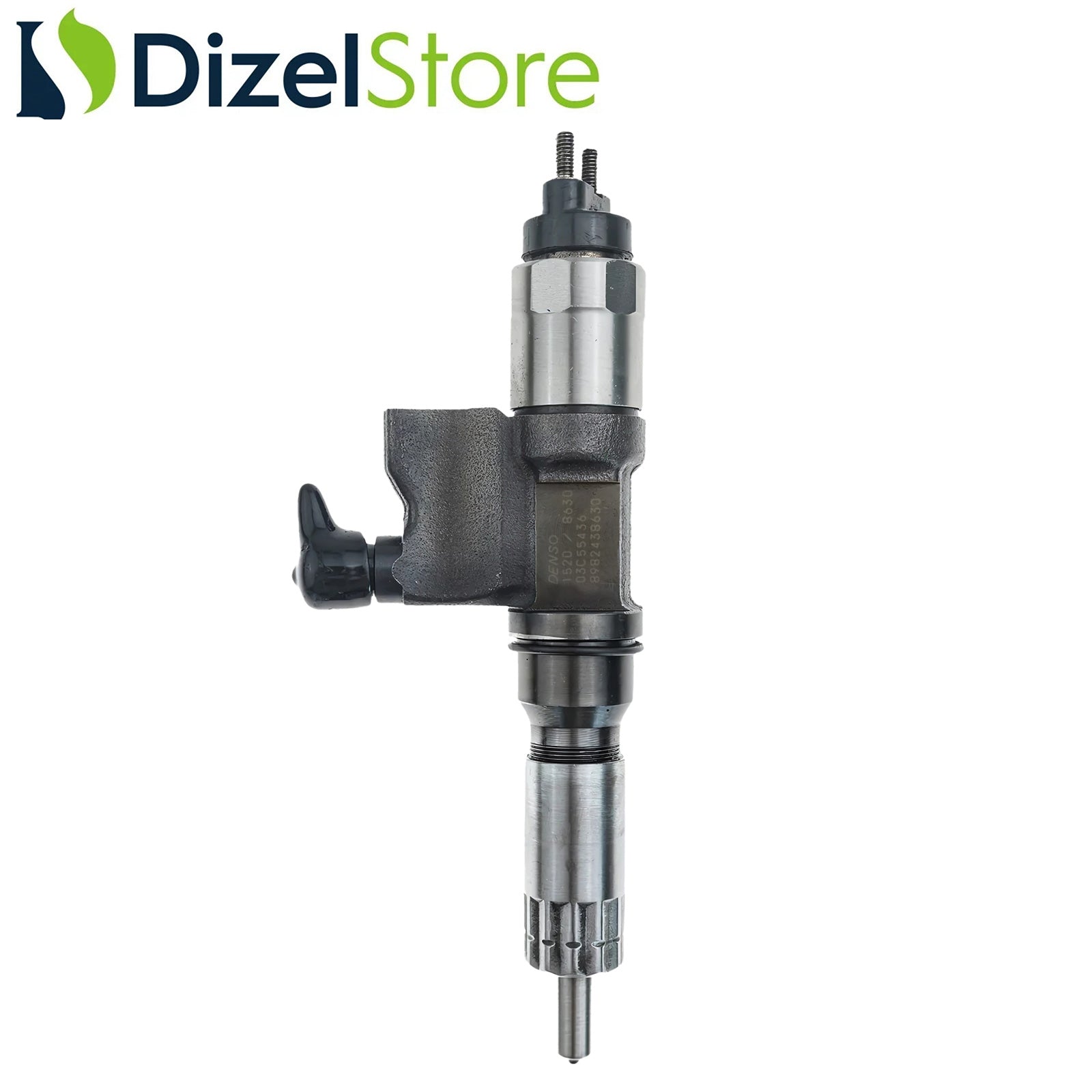 ISUZU 295050-1520/1521/8631 6HK1 - 4HK1 7.8L MOTOR DENSO ENJEKTÖR