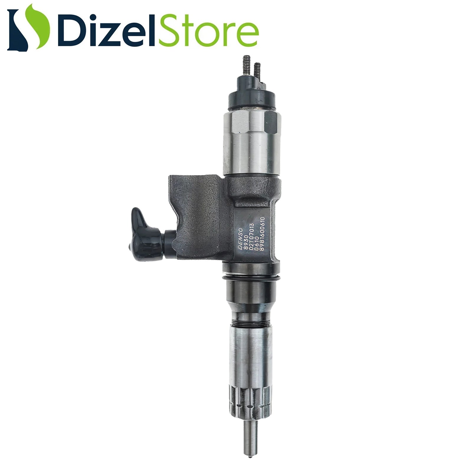 095000-8930 4HK1 5.2L MOTOR EURO 4 EURO 5 ISUZU DENSO ENJEKTÖR