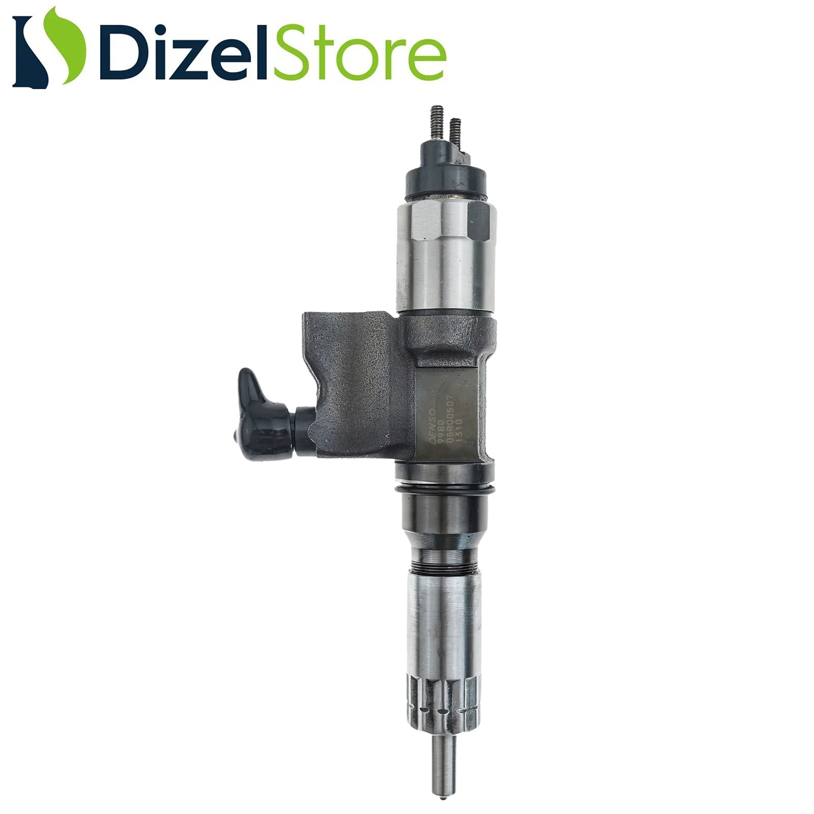 095000-9980 ISUZU 4H1K 5.2L MOTOR DENSO ENJEKTÖR 8982631310