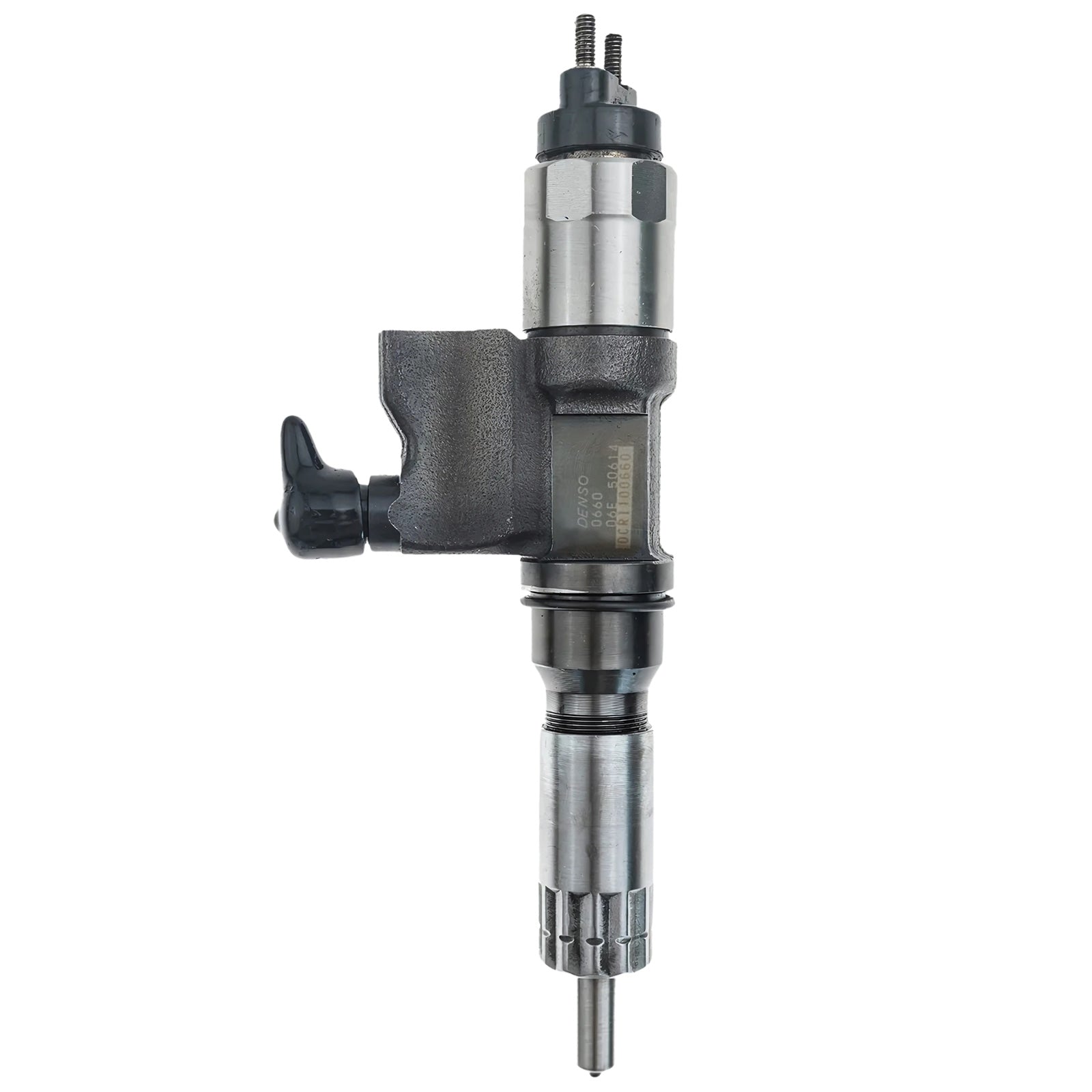 195000-0660 ISUZU HIDROMEK 4H1K 5.2L MOTOR YENİ DENSO ENJEKTÖR