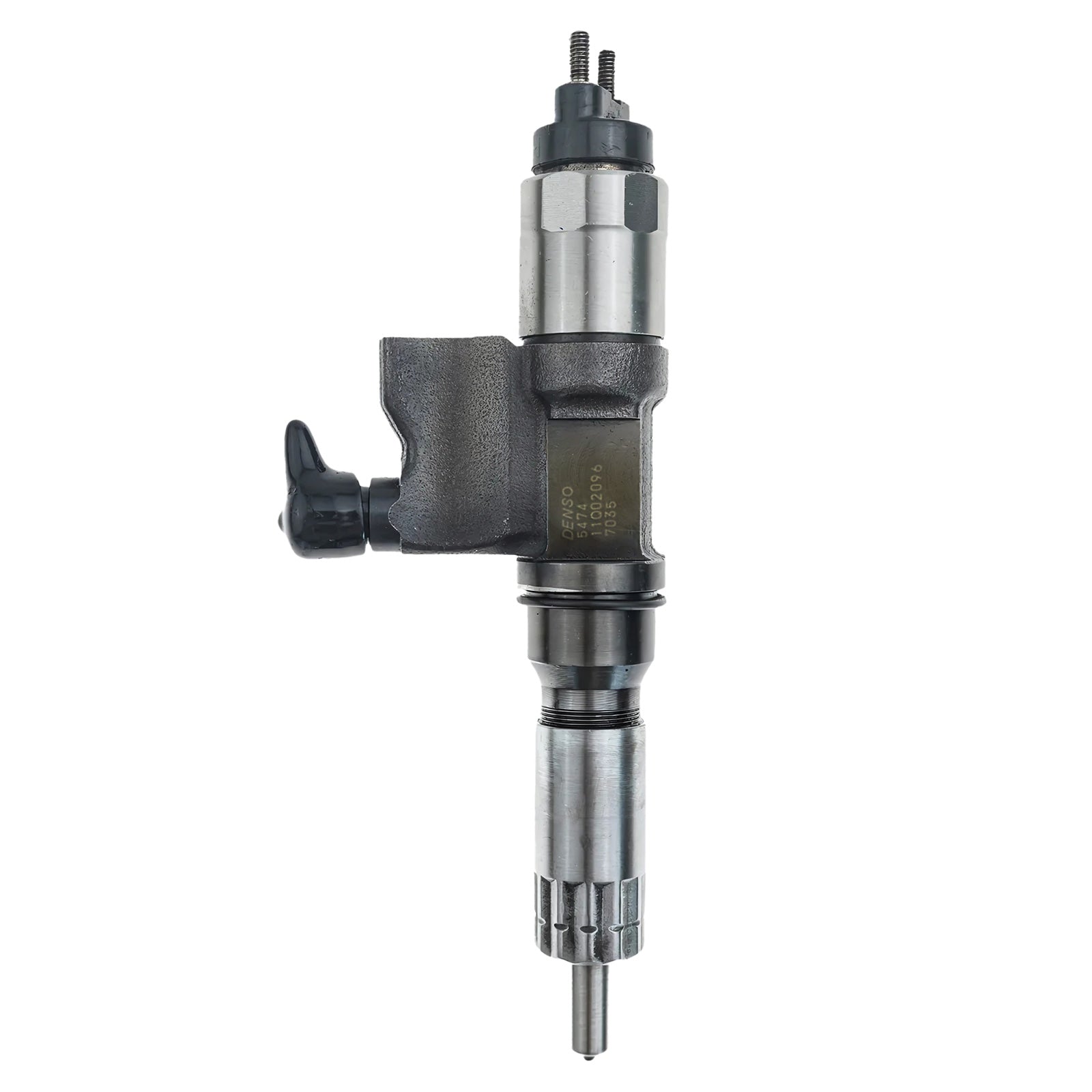 4HK1 5.2L MOTOR ISUZU DENSO ENJEKTÖR 095000-5474 8973297030