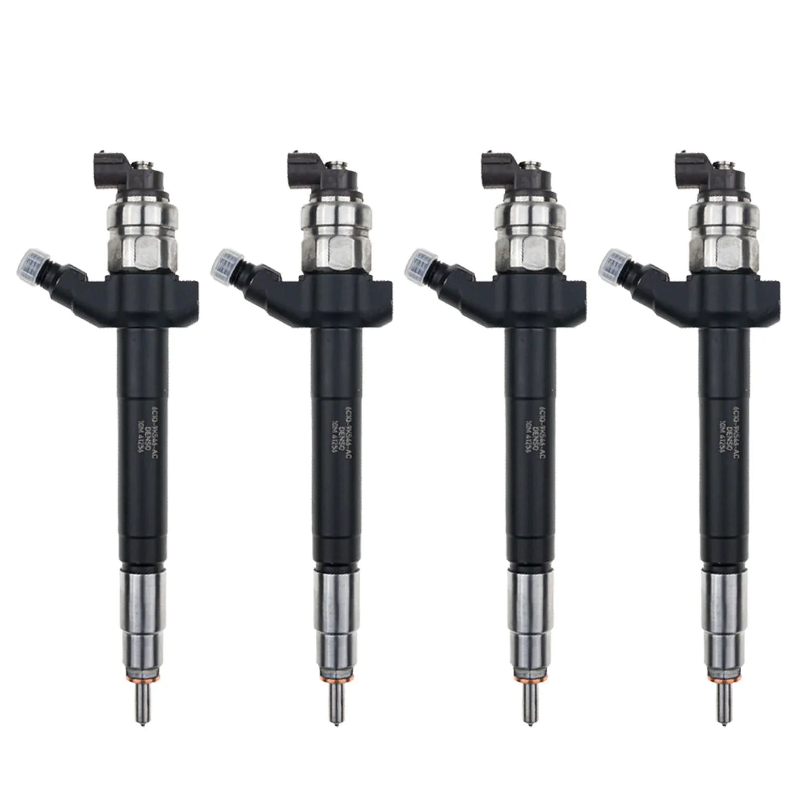 4X 6C1Q-9K546-AC Denso Enjektör Fiat Ford Citroën Jumper 2.2 HDi DCRI105800 - Dizel Store