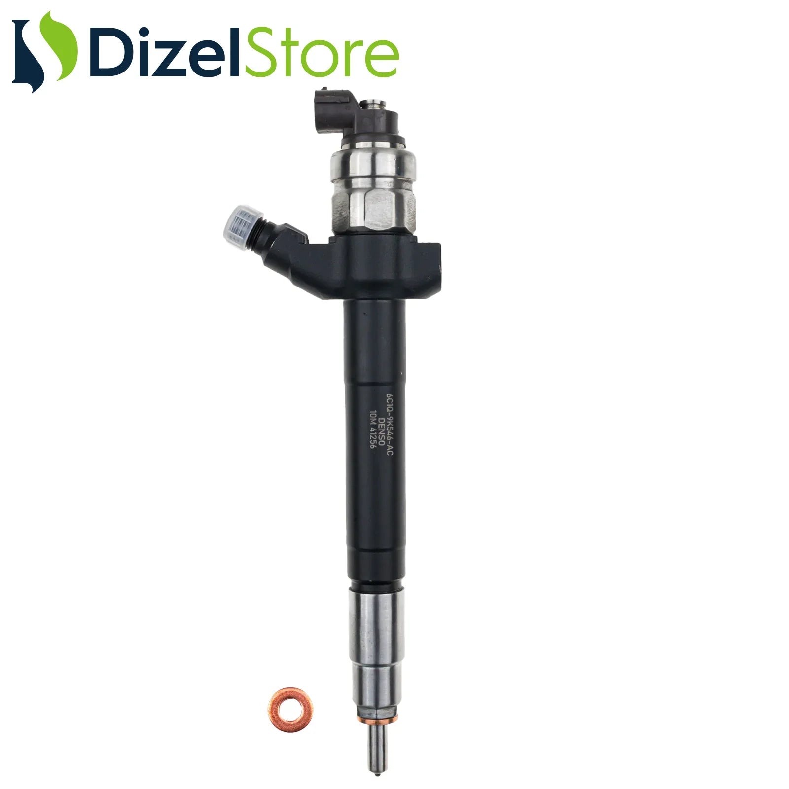 6C1Q-9K546-AC Denso Enjektör Fiat Ford Citroën Jumper 2.2 HDi DCRI105800 - Dizel Store