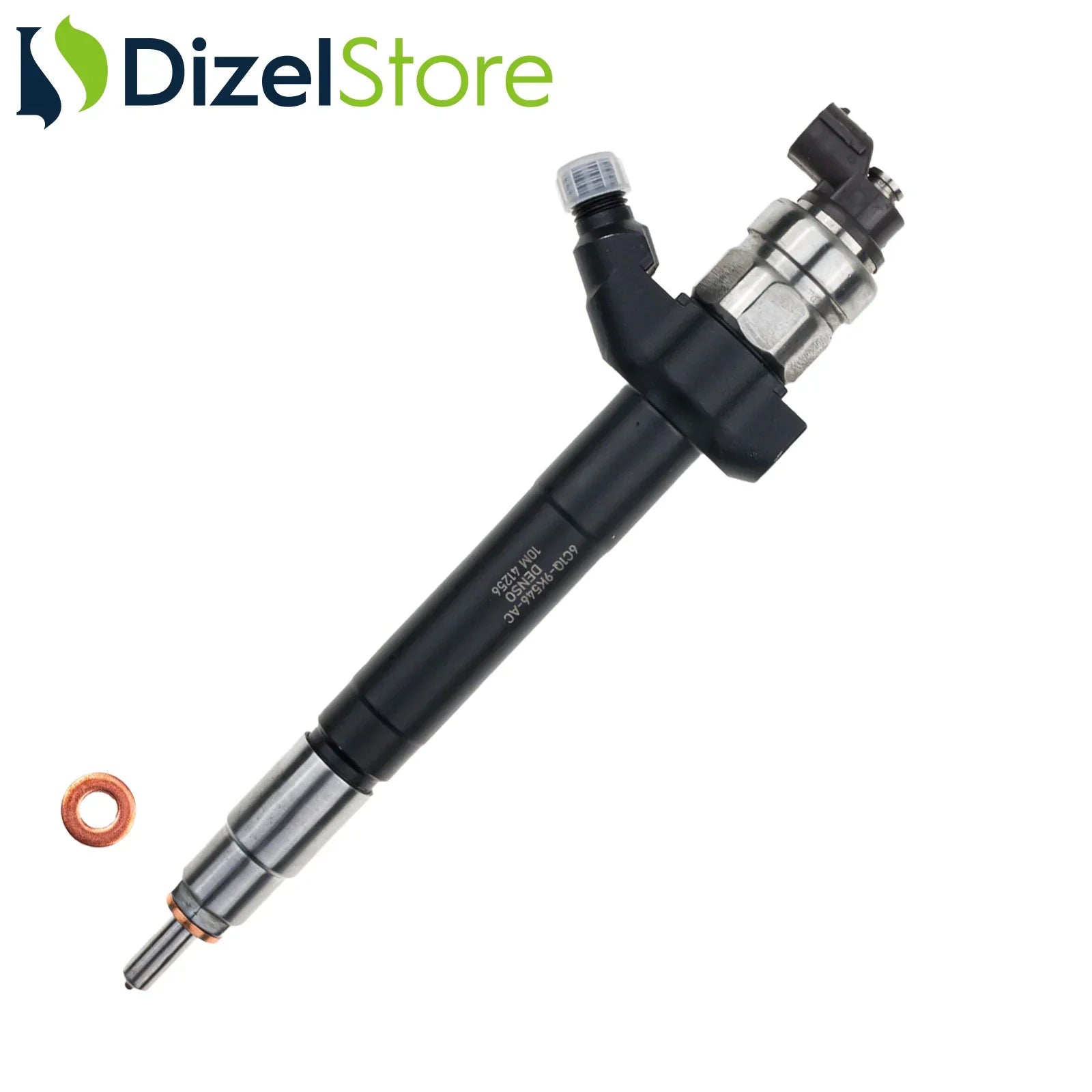 6C1Q-9K546-AC Denso Enjektör Fiat Ford Citroën Jumper 2.2 HDi DCRI105800 - Dizel Store