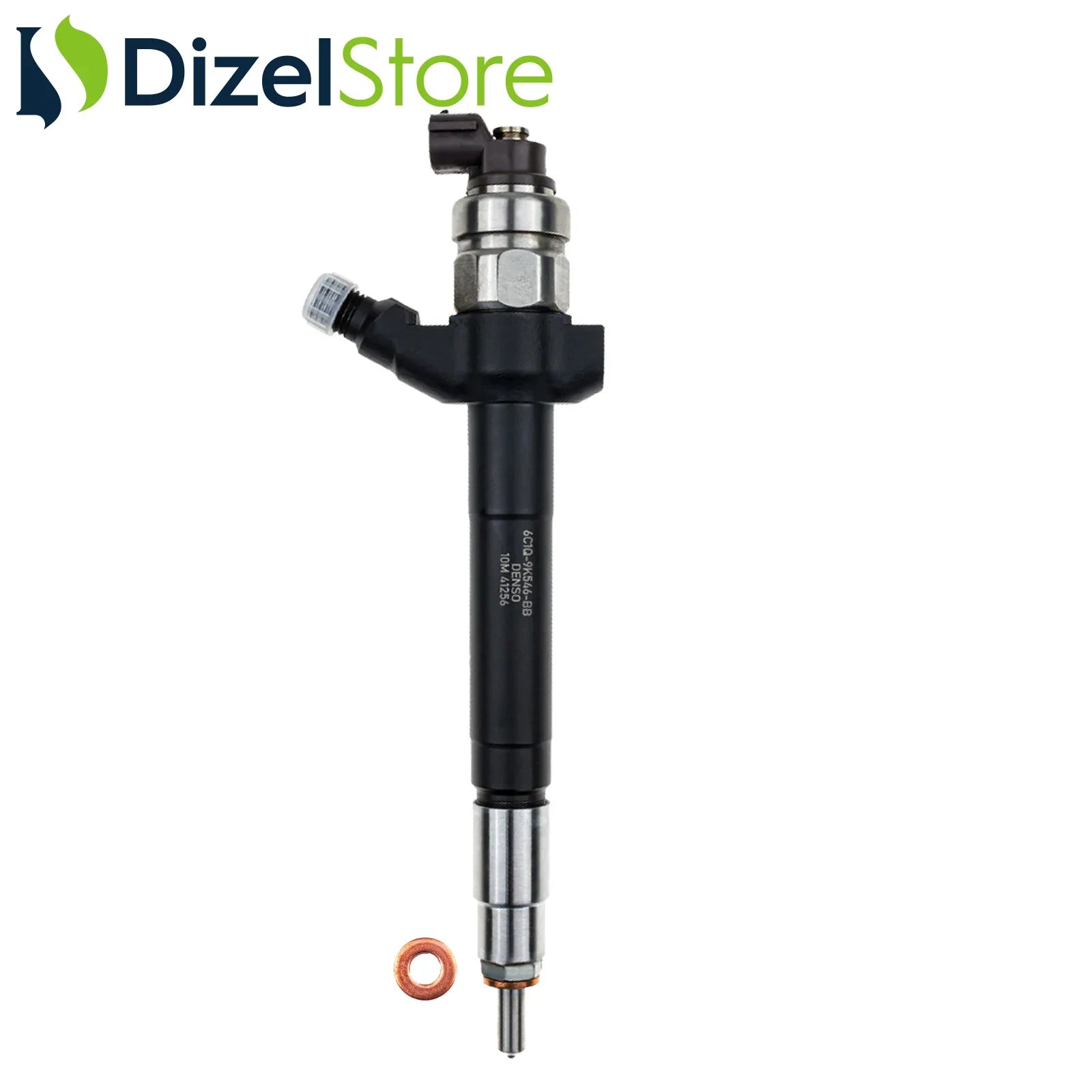 6C1Q-9K546-BB Denso Enjektör Ford Transit Land Rover Defender 2.4 - Dizel Store