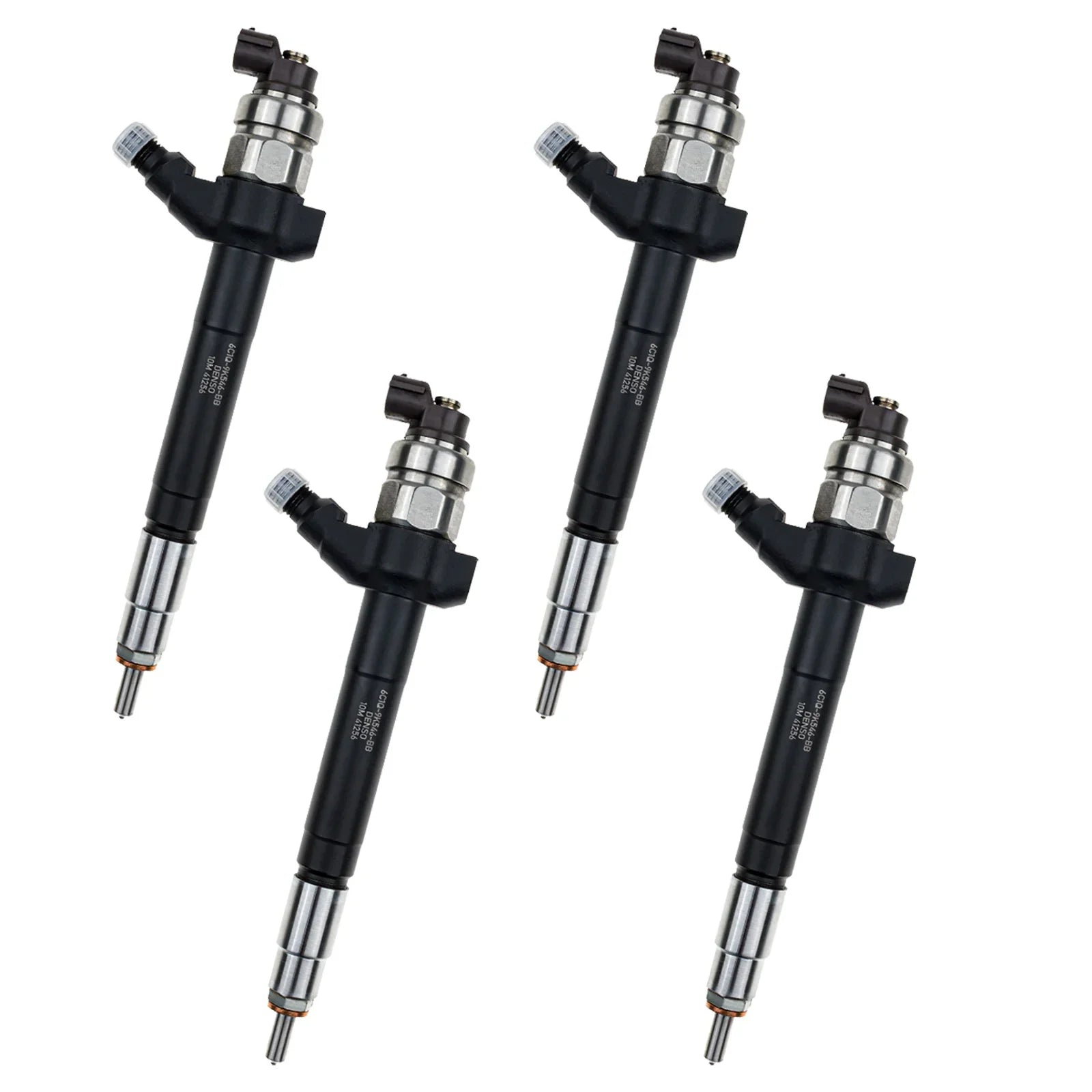 4X 6C1Q-9K546-BB Denso Enjektör Ford Transit Land Rover Defender 2.4 - Dizel Store