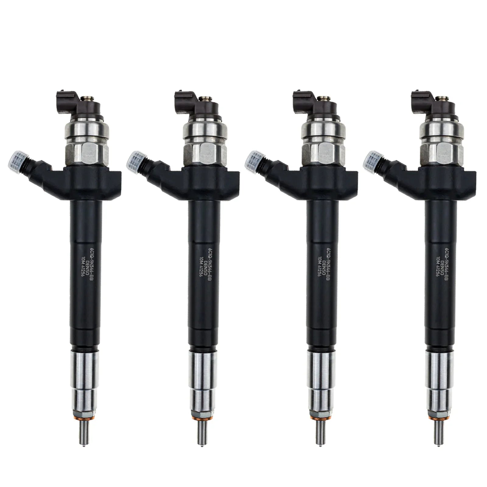 4X 6C1Q-9K546-BB Denso Enjektör Ford Transit Land Rover Defender 2.4 - Dizel Store