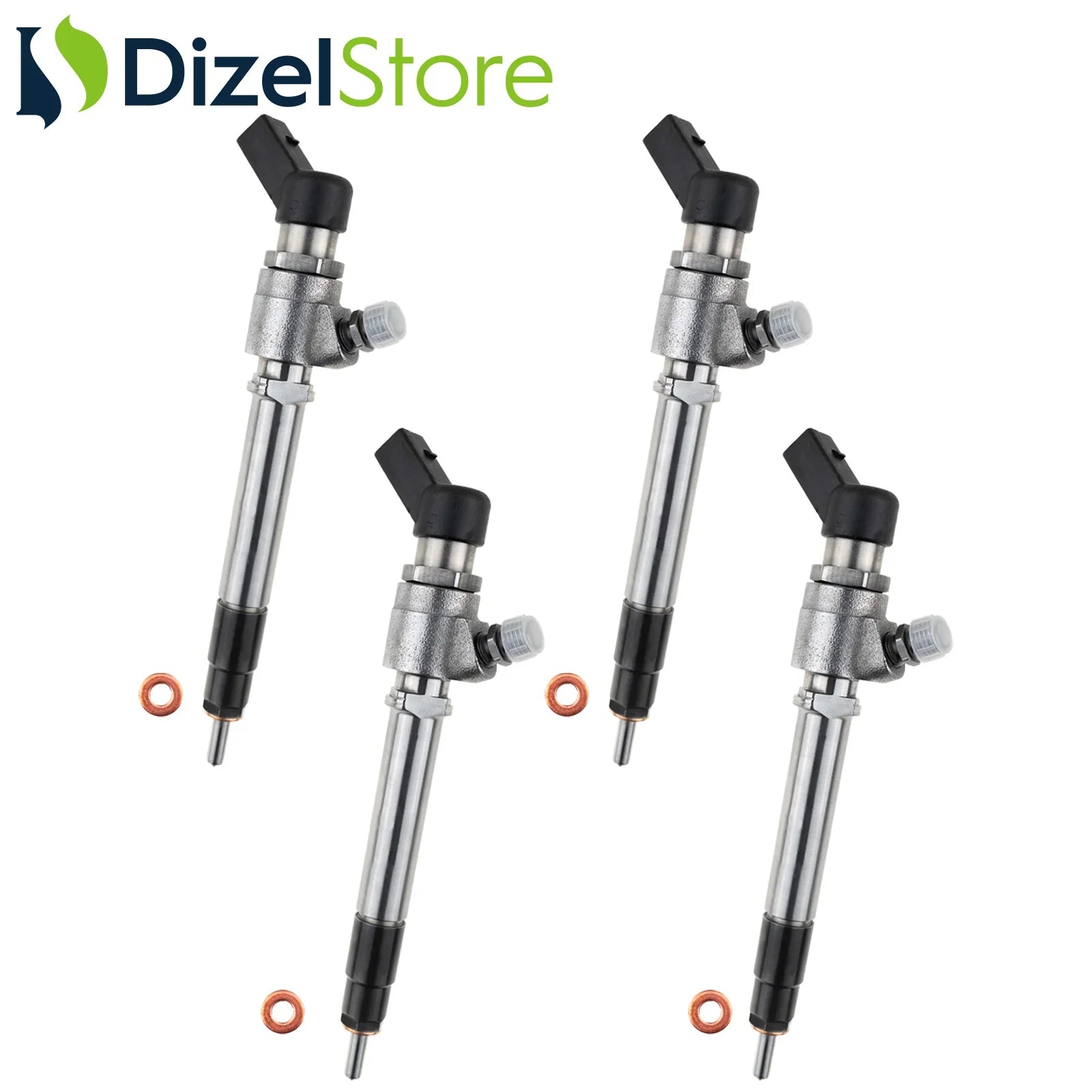4X 6H4Q9K546EB Siemens Enjektör Land Rover Range Rover III L322 3.6 D 4x4 A2C59513597 - Dizel Store