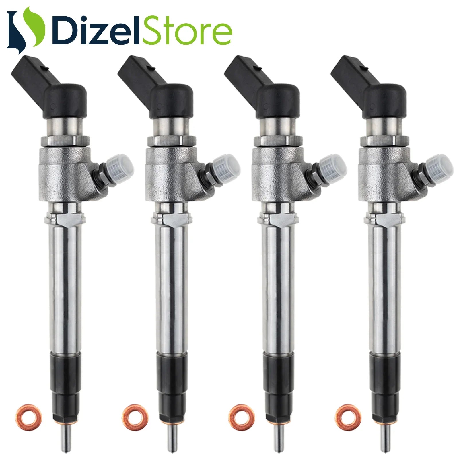 4X 6H4Q9K546EB Siemens Enjektör Land Rover Range Rover III L322 3.6 D 4x4 A2C59513597 - Dizel Store