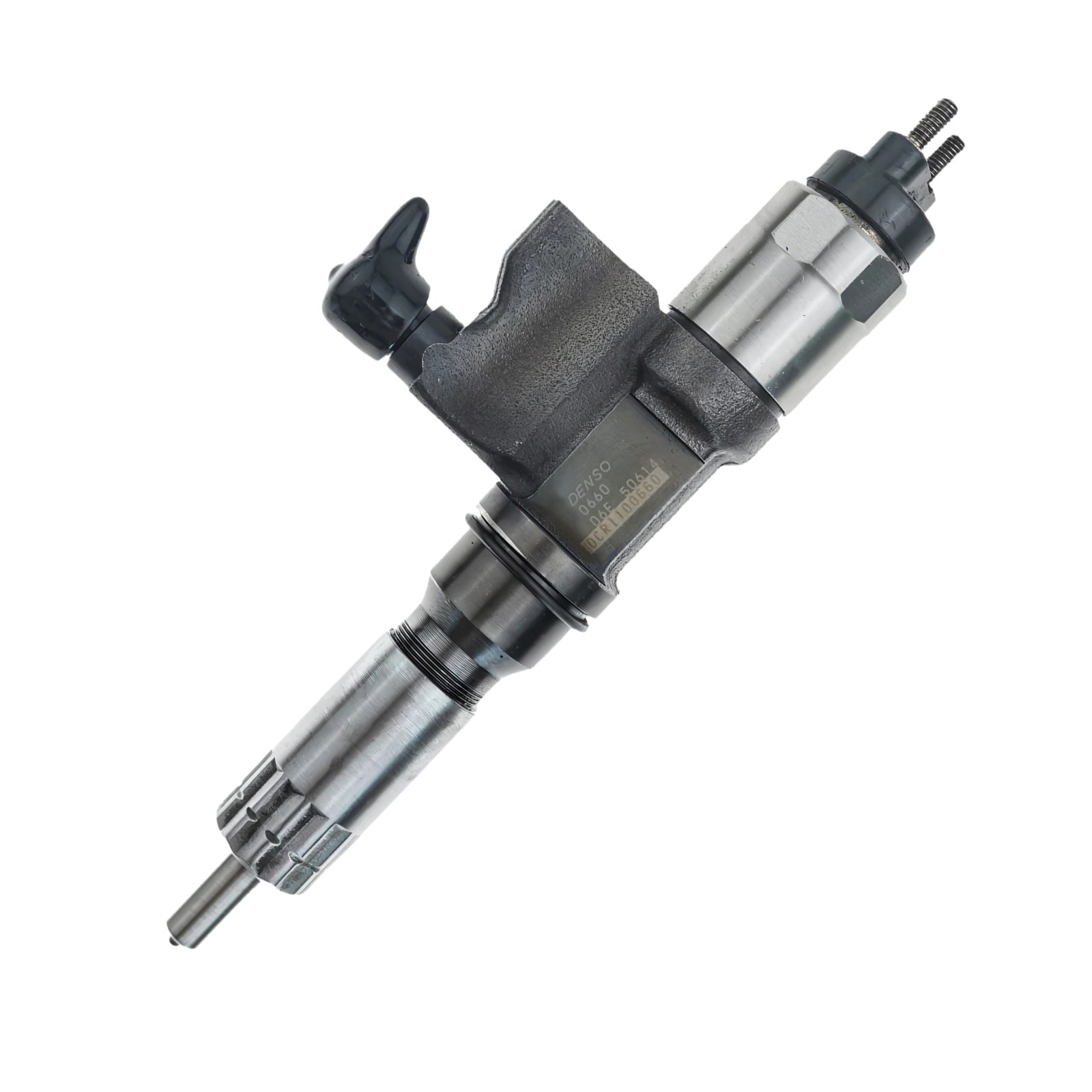 195000-0660 ISUZU HIDROMEK 4H1K 5.2L MOTOR YENİ DENSO ENJEKTÖR