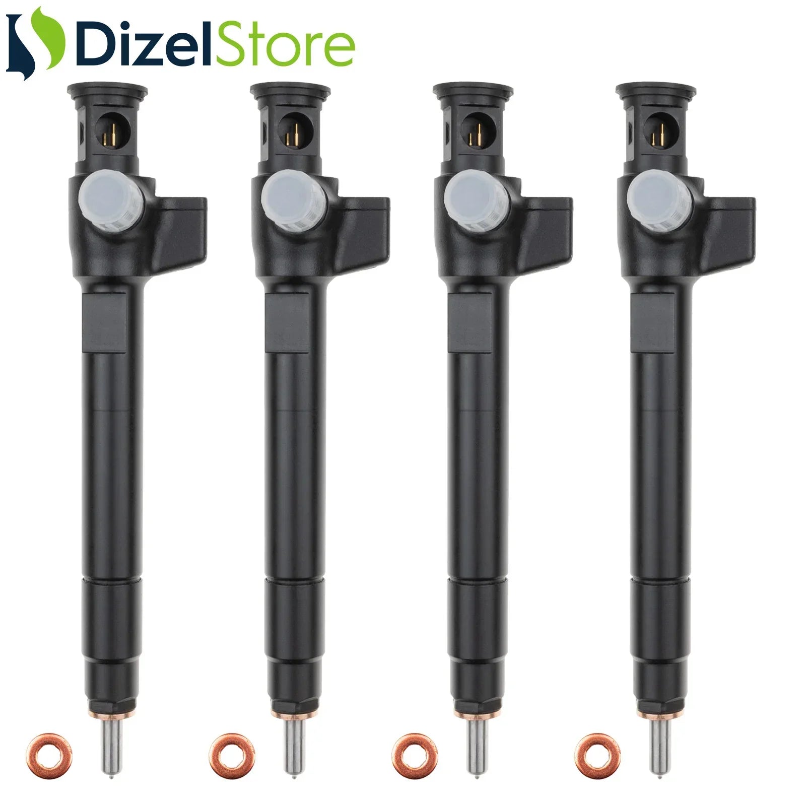 4X PEUGEOT BOXER 2.2 blueHDİ DELPHİ ENJEKTÖR 28657626-9824388280