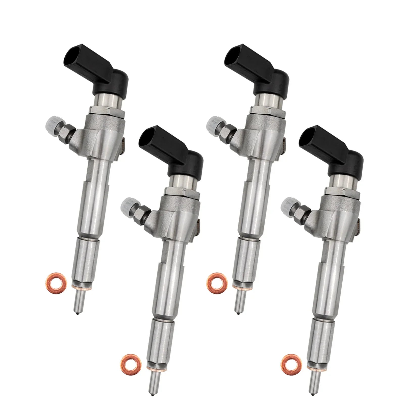 4X 7T1Q9F593AB Siemens Enjektör Ford Tourneo Connect 1.8 TDCi A2C59511611 - Dizel Store