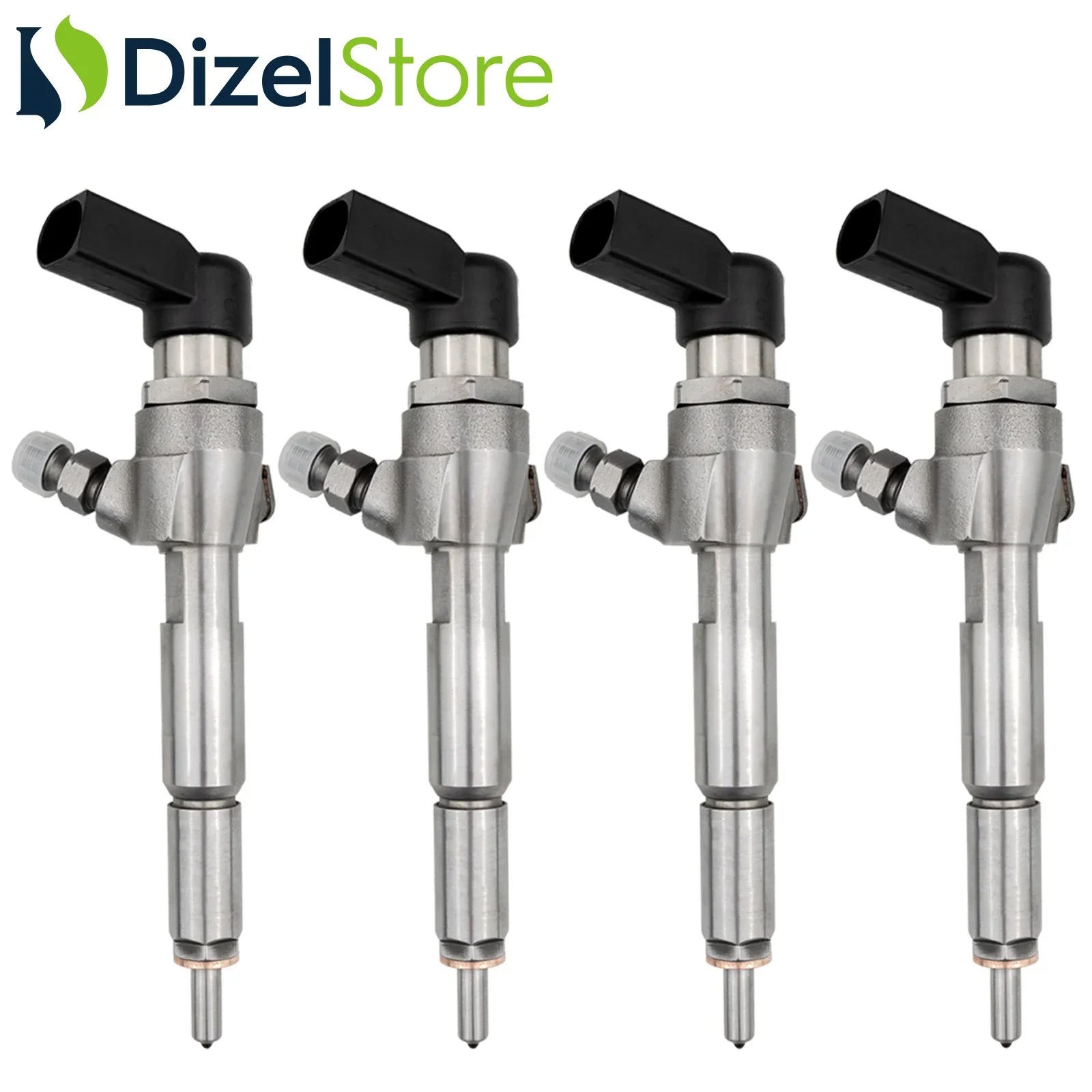 4X 7T1Q9F593AB Siemens Enjektör Ford Tourneo Connect 1.8 TDCi A2C59511611 - Dizel Store