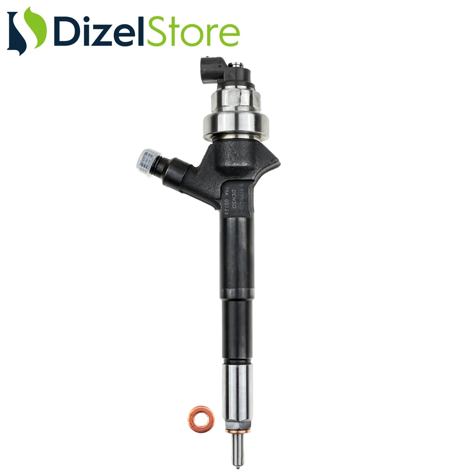 8-97376270-1 Denso Enjektör Opel Astra Corsa Zafira 1.7 CDTI DCRI106130 - Dizel Store