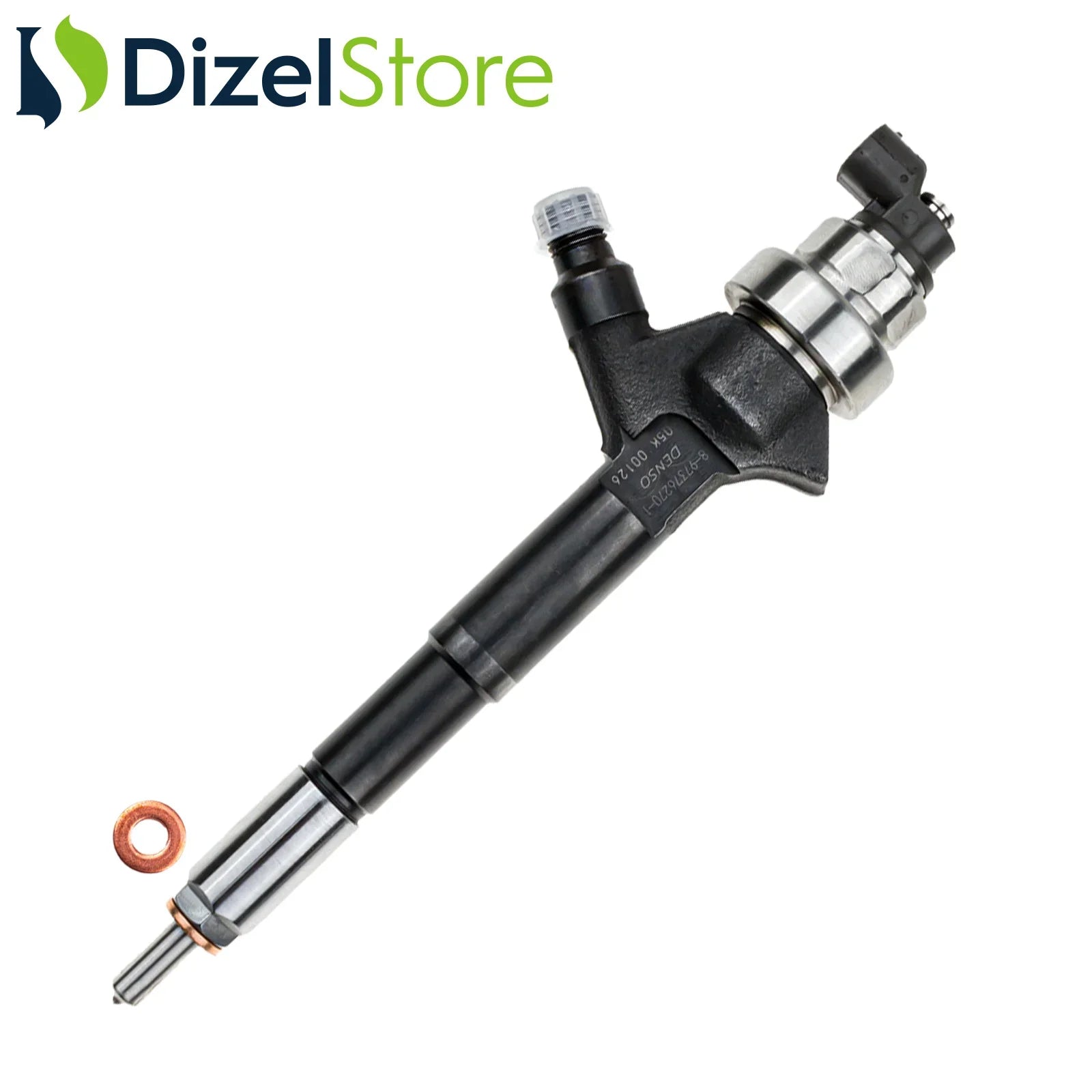 8-97376270-1 Denso Enjektör Opel Astra Corsa Zafira 1.7 CDTI DCRI106130 - Dizel Store