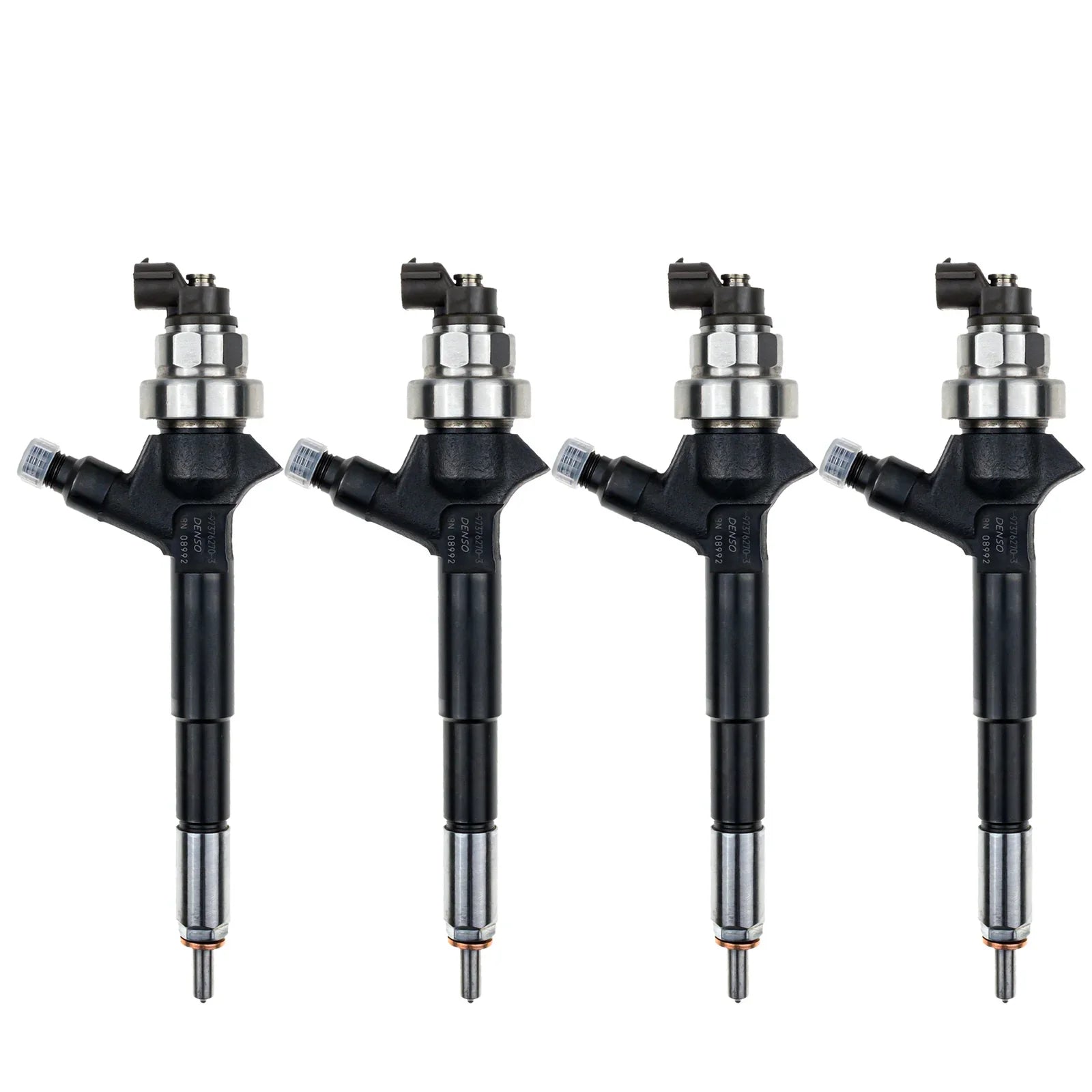 4X 8-97376270-3 Denso Eispritzdüse Injektor Opel Astra Corsa Zafira 1.7 CDTI DCRI106130 - Dizel Store