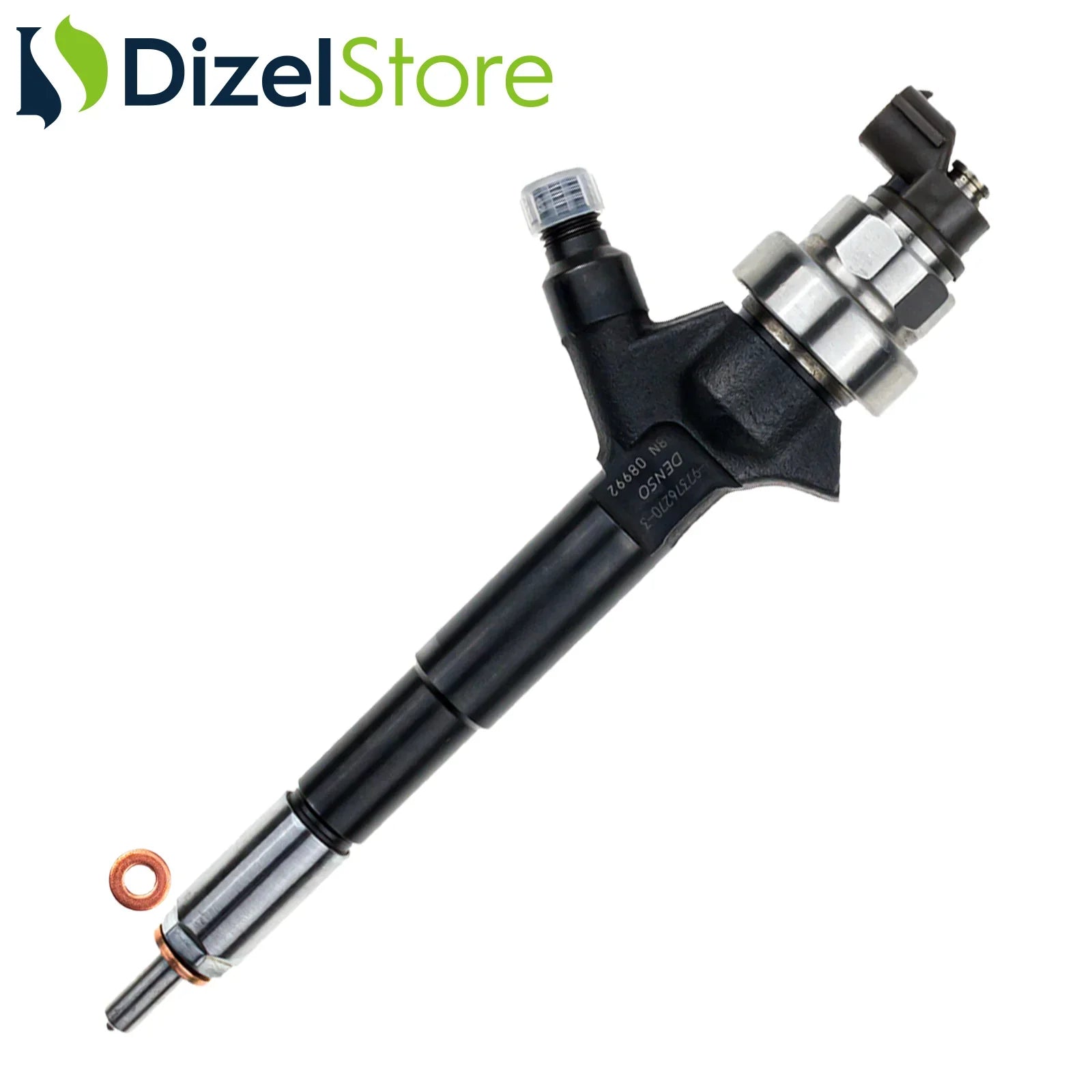 8-97376270-3 Denso Eispritzdüse Injektor Opel Astra Corsa Zafira 1.7 CDTI DCRI106130 - Dizel Store