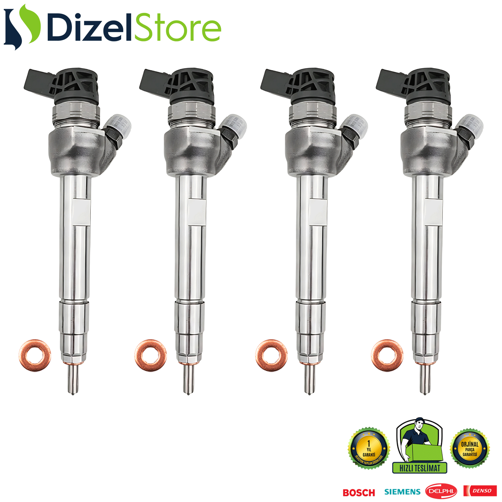 4X OPEL INSIGNIA 2.0 CDTI 0445110713 55488616