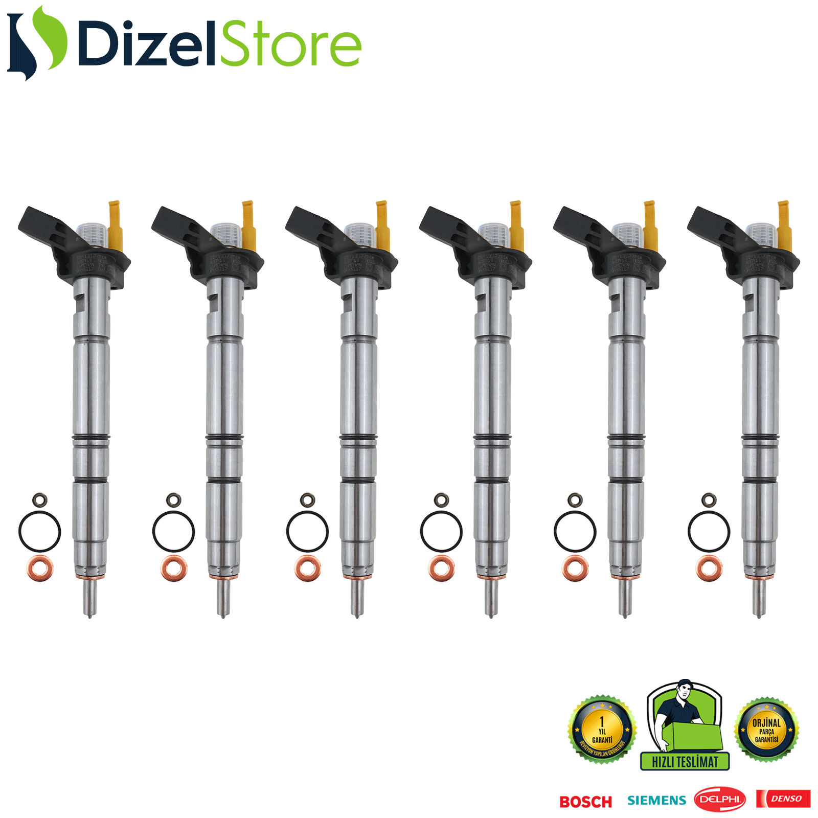 6X AUDİ A5 3.0 TDI 0445117042 059130277CR