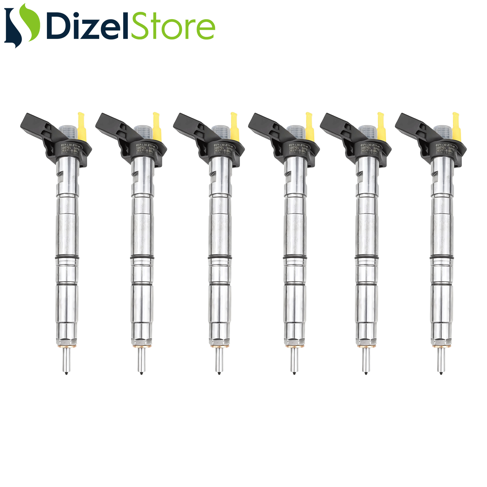 6X AUDİ A4-A6-Q7 3.0 TDI 0445117005 059130277AM