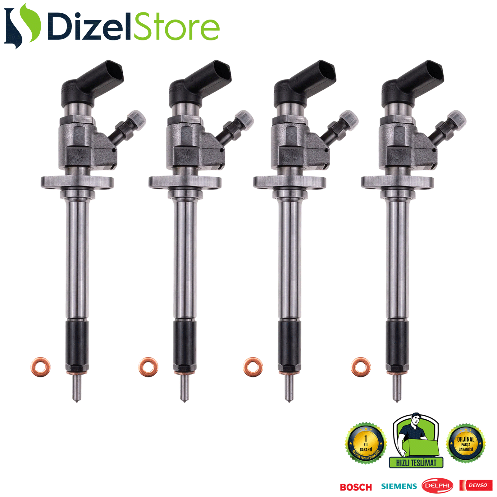 4X FORD MONDEO CITROEN 2.0 HDI 9657144580 - 5WS40156